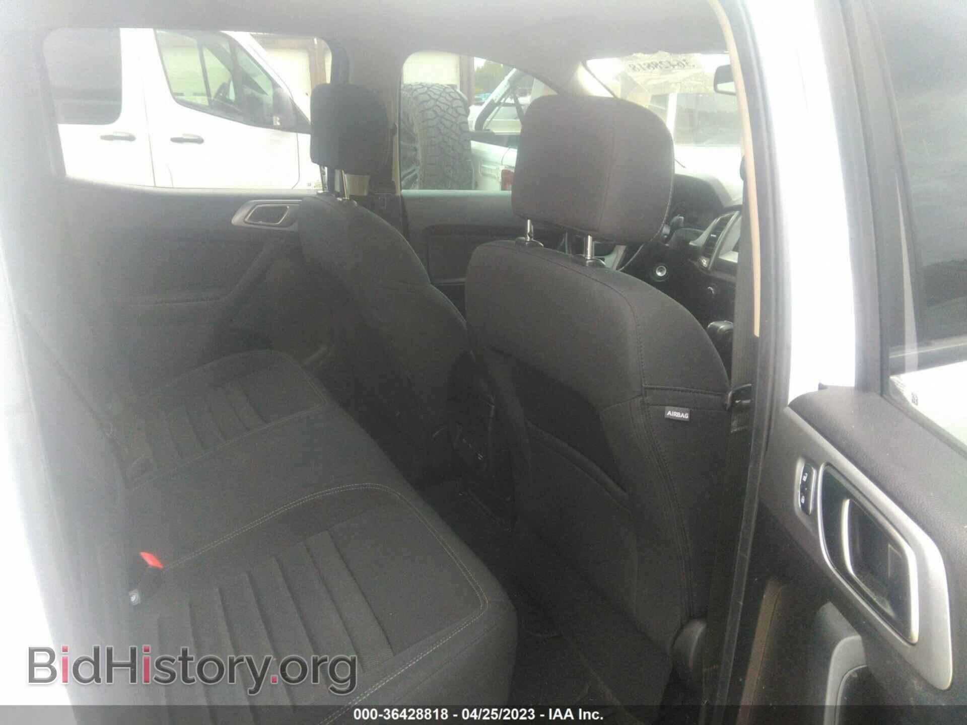 2021 FORD RANGER - VIN: 1FTER4EH7MLD27646 - Фото 8