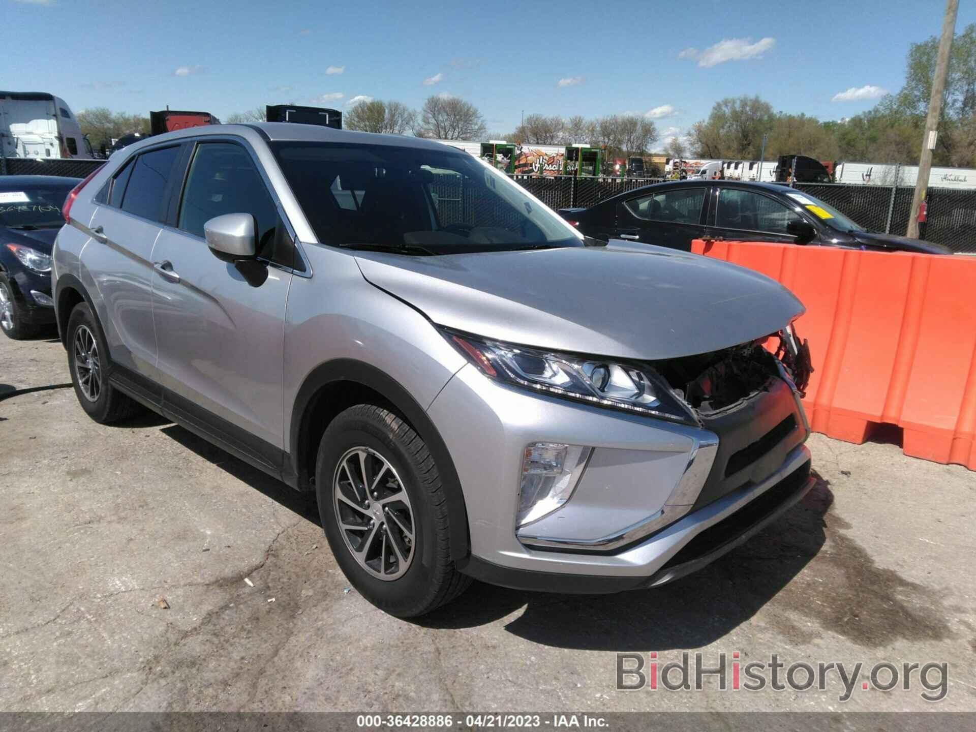 Photo JA4AS3AA7LZ001793 - MITSUBISHI ECLIPSE CROSS 2020