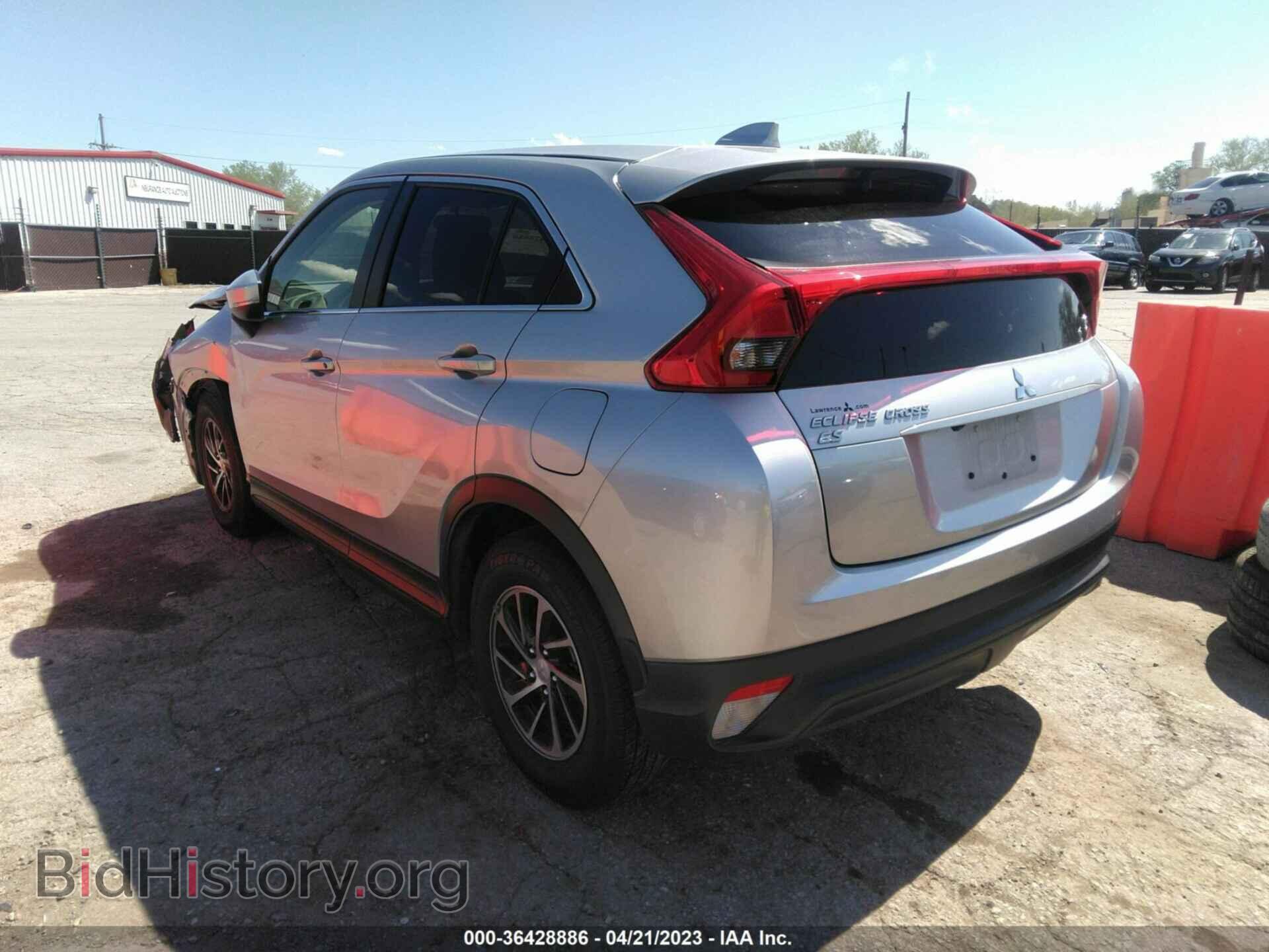 2020 MITSUBISHI ECLIPSE CROSS - VIN: JA4AS3AA7LZ001793 - Фото 3