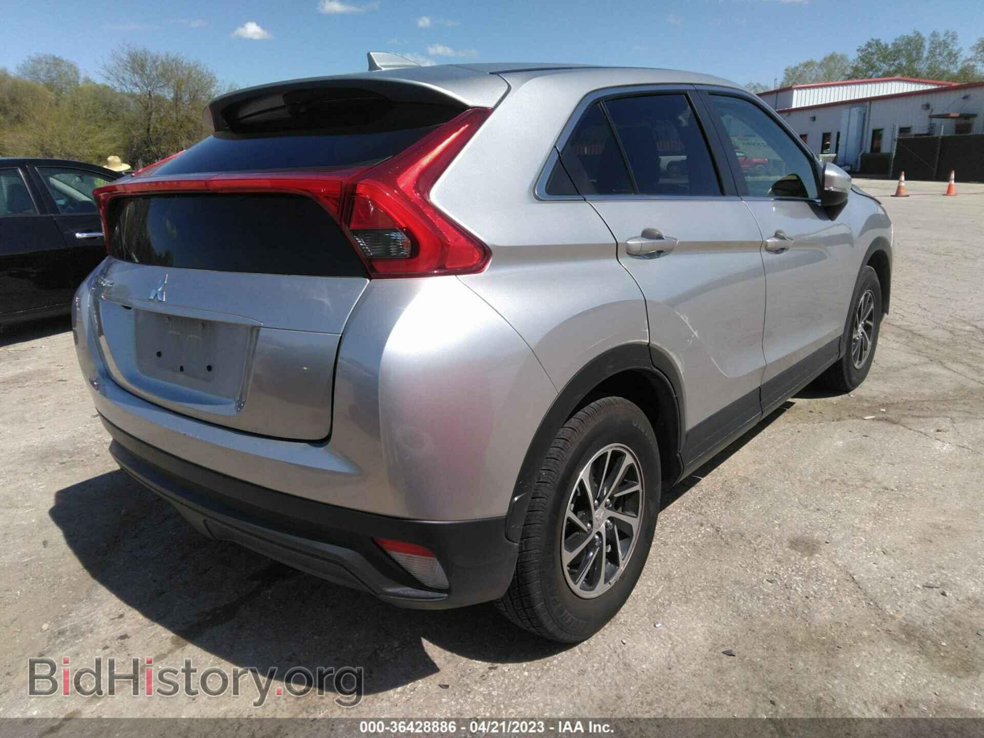 2020 MITSUBISHI ECLIPSE CROSS - VIN: JA4AS3AA7LZ001793 - Фото 4