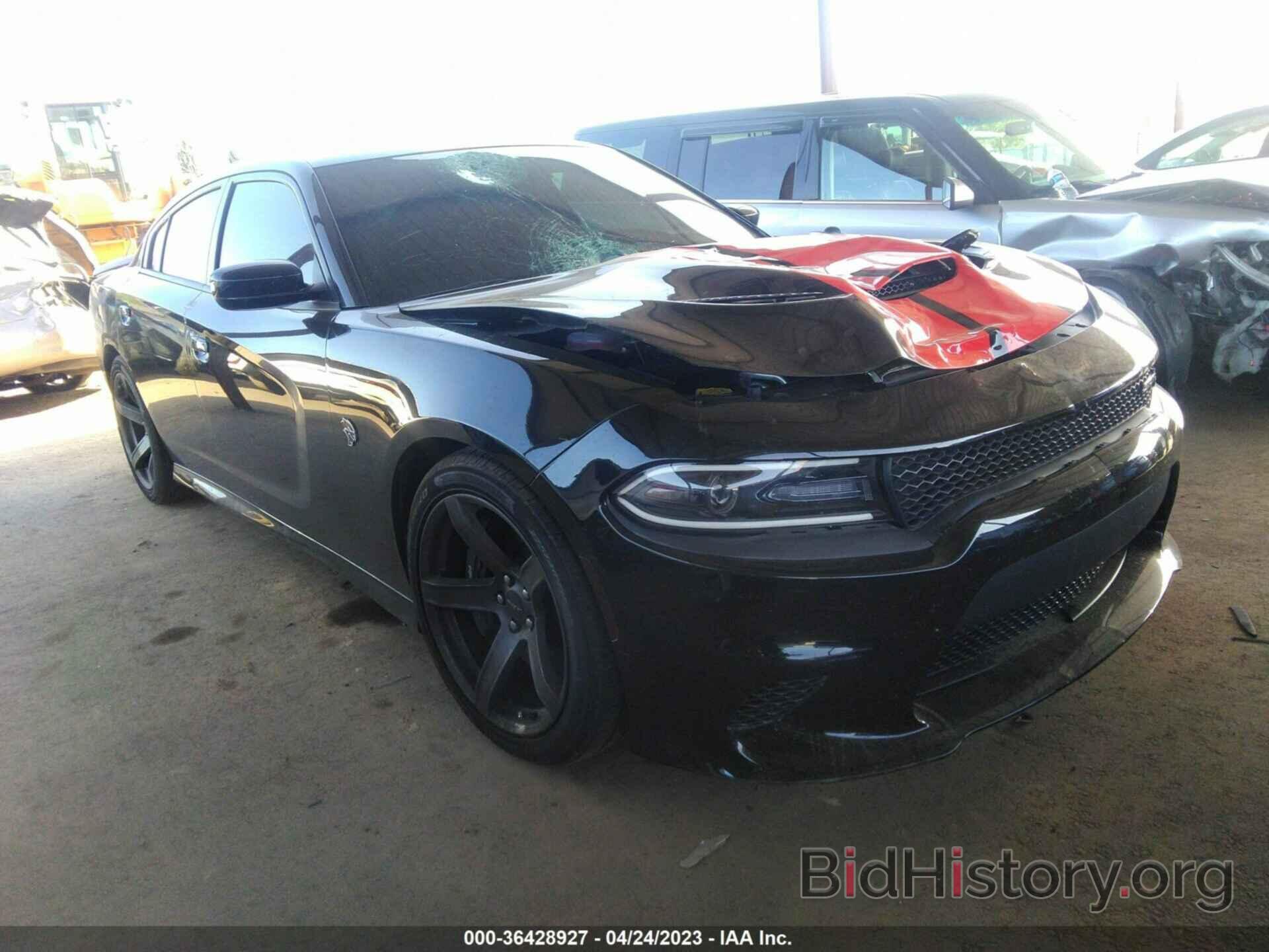 Photo 2C3CDXL99JH184652 - DODGE CHARGER 2018