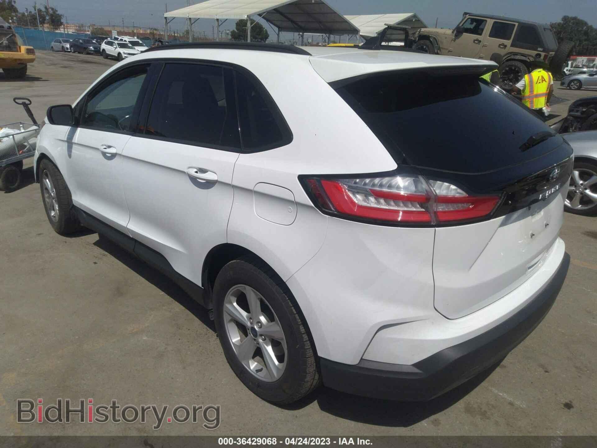 2021 FORD EDGE - VIN: 2FMPK3G94MBA64542 - Фото 3