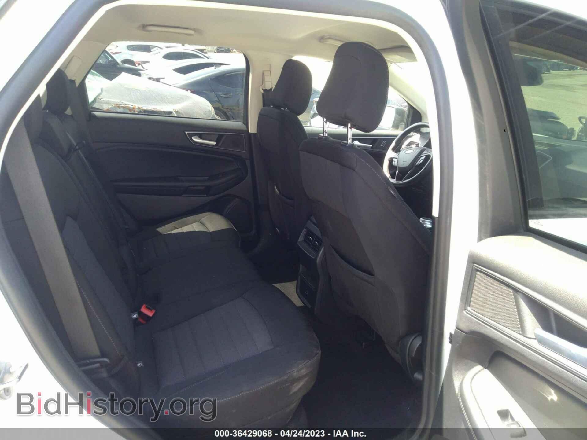 2021 FORD EDGE - VIN: 2FMPK3G94MBA64542 - Фото 8