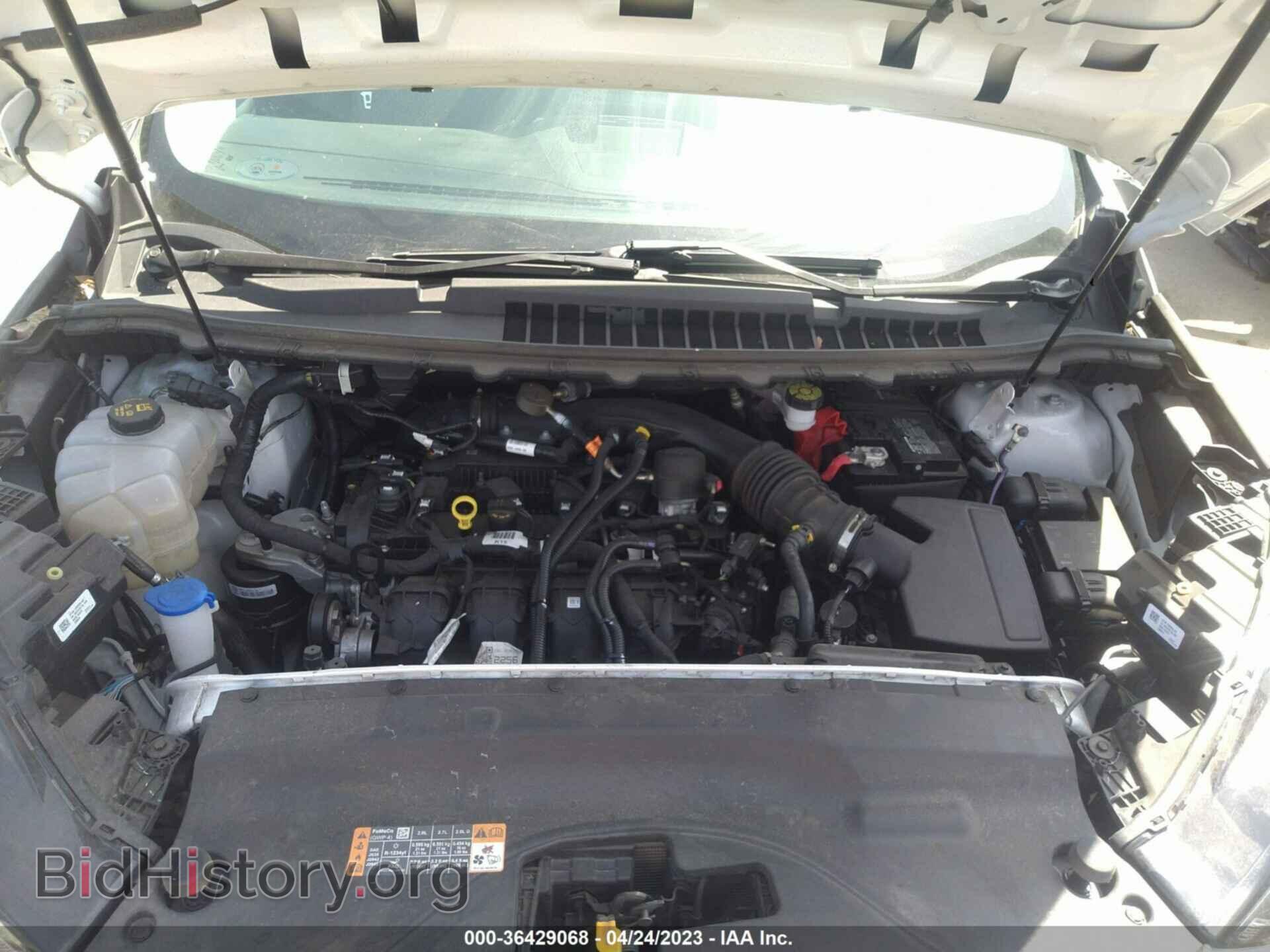 2021 FORD EDGE - VIN: 2FMPK3G94MBA64542 - Фото 10