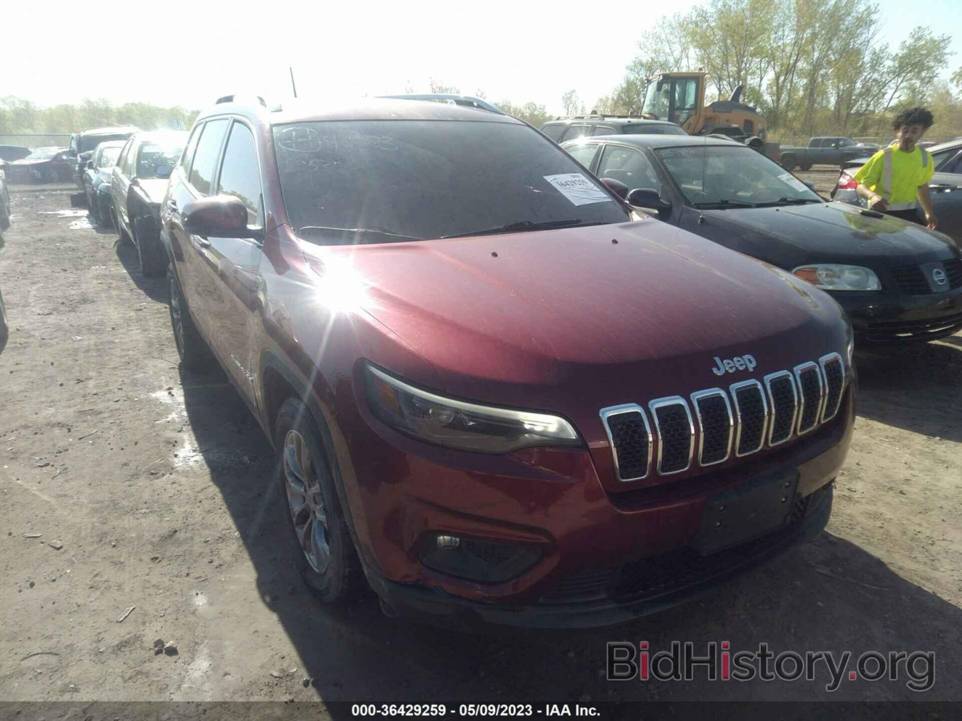 Photo 1C4PJLLB2LD574008 - JEEP CHEROKEE 2020