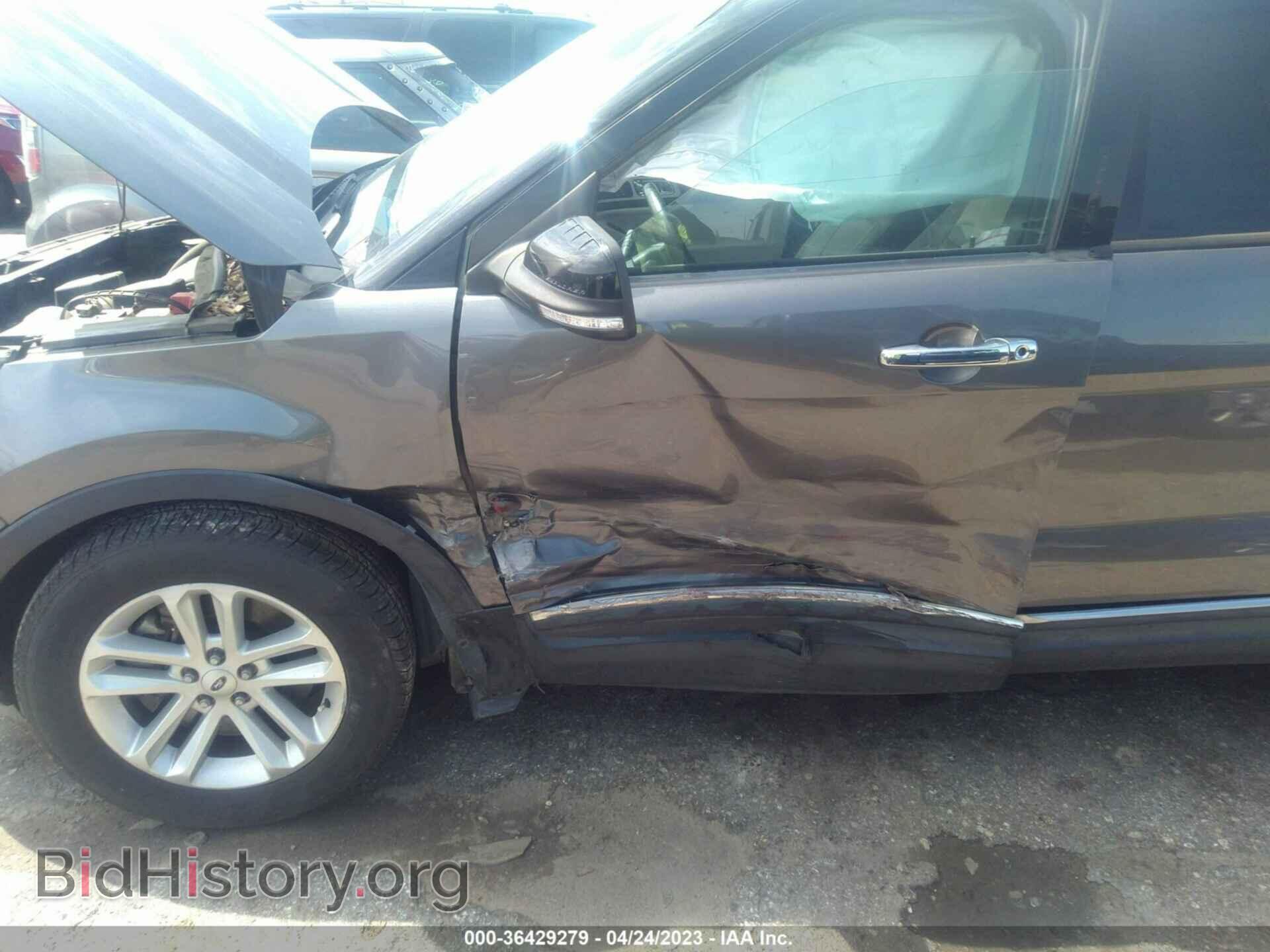 2013 FORD EXPLORER - VIN: 1FM5K7D85DGB47545 - Photo 6