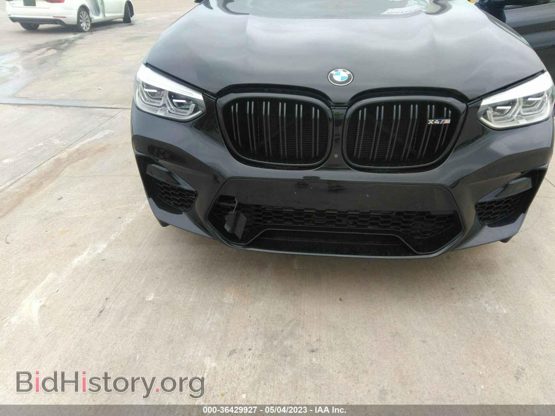 2020 BMW X4 M - VIN: 5YMUJ0C03LLU67465 - Фото 6
