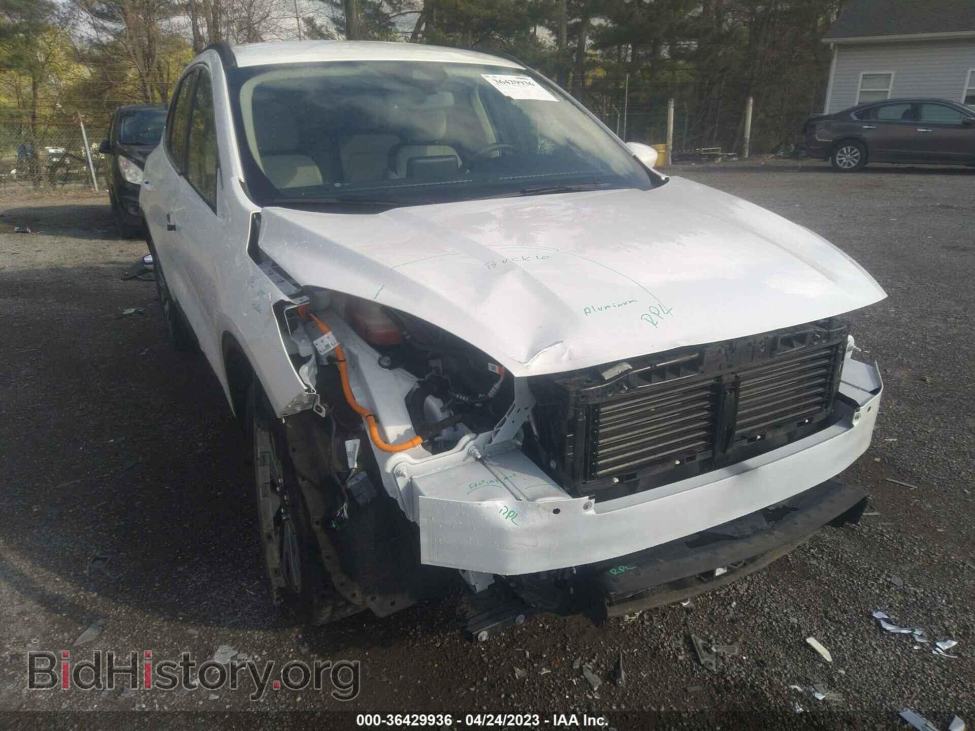 2020 FORD ESCAPE - VIN: 1FMCU9DZ1LUA40143 - Фото 6