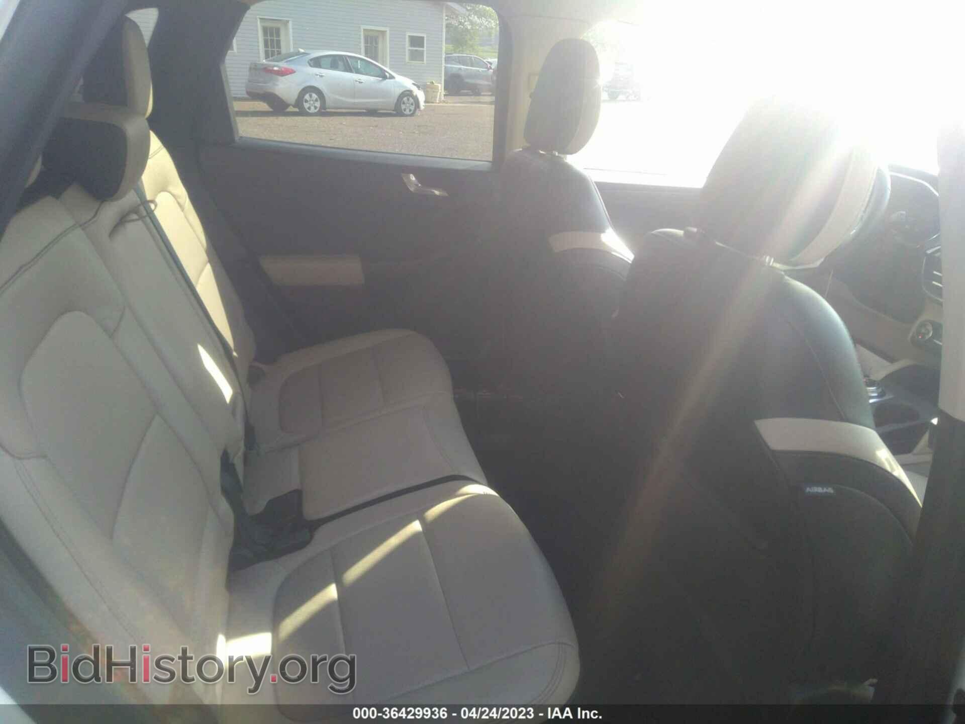 2020 FORD ESCAPE - VIN: 1FMCU9DZ1LUA40143 - Фото 8