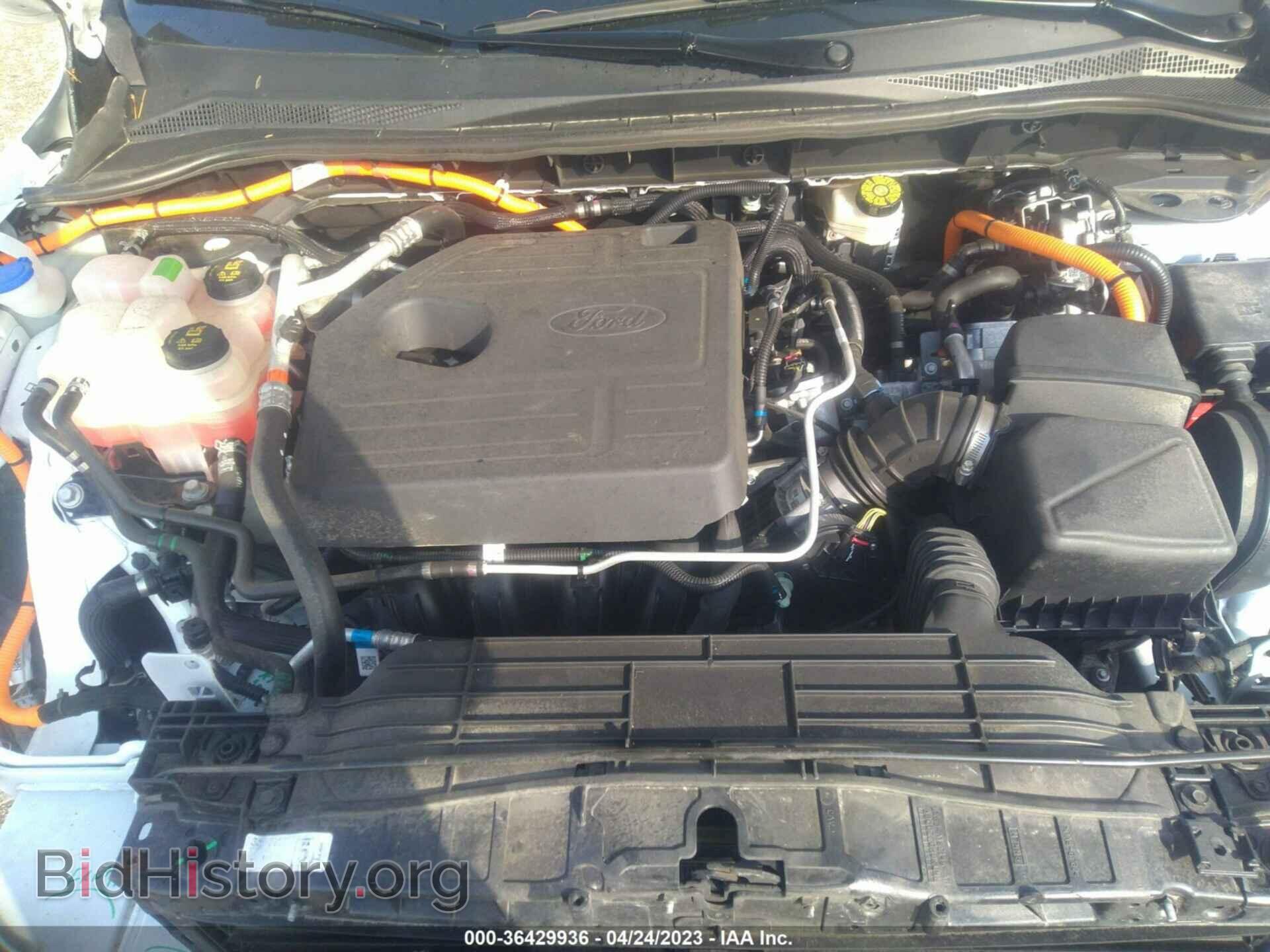 2020 FORD ESCAPE - VIN: 1FMCU9DZ1LUA40143 - Фото 10