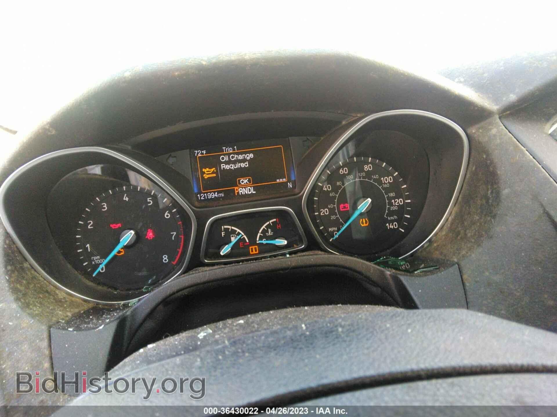 2016 FORD FOCUS - VIN: 1FADP3F22GL339316 - Photo 7