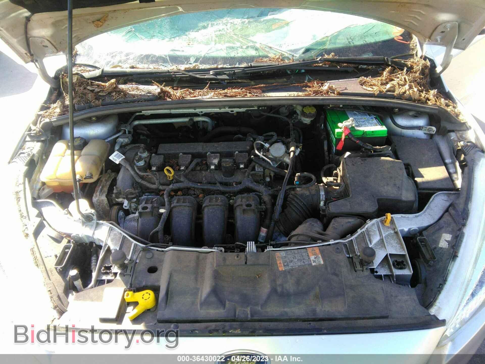 2016 FORD FOCUS - VIN: 1FADP3F22GL339316 - Photo 10