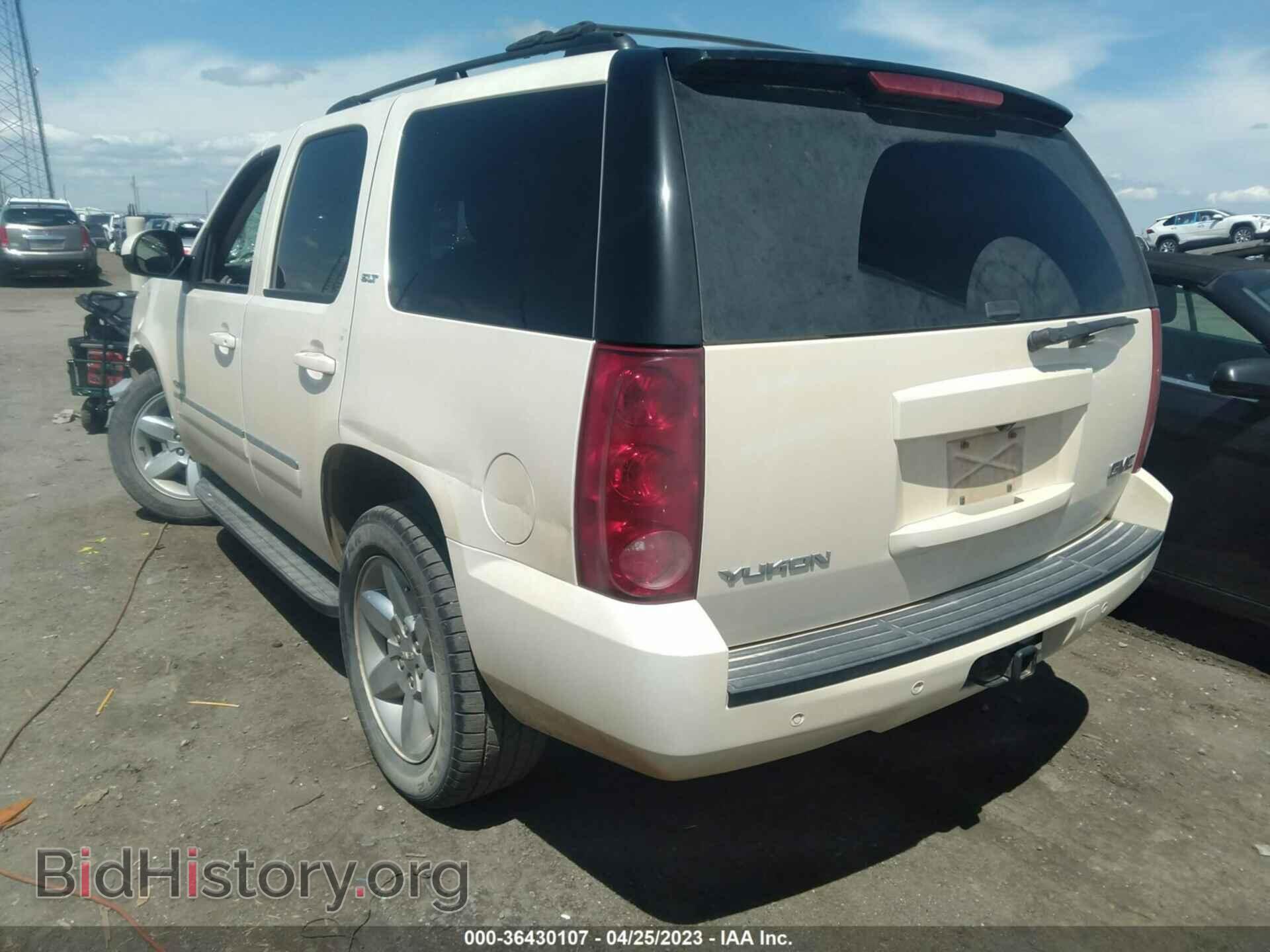 2013 GMC YUKON - VIN: 1GKS1CE02DR251107 - Фото 3