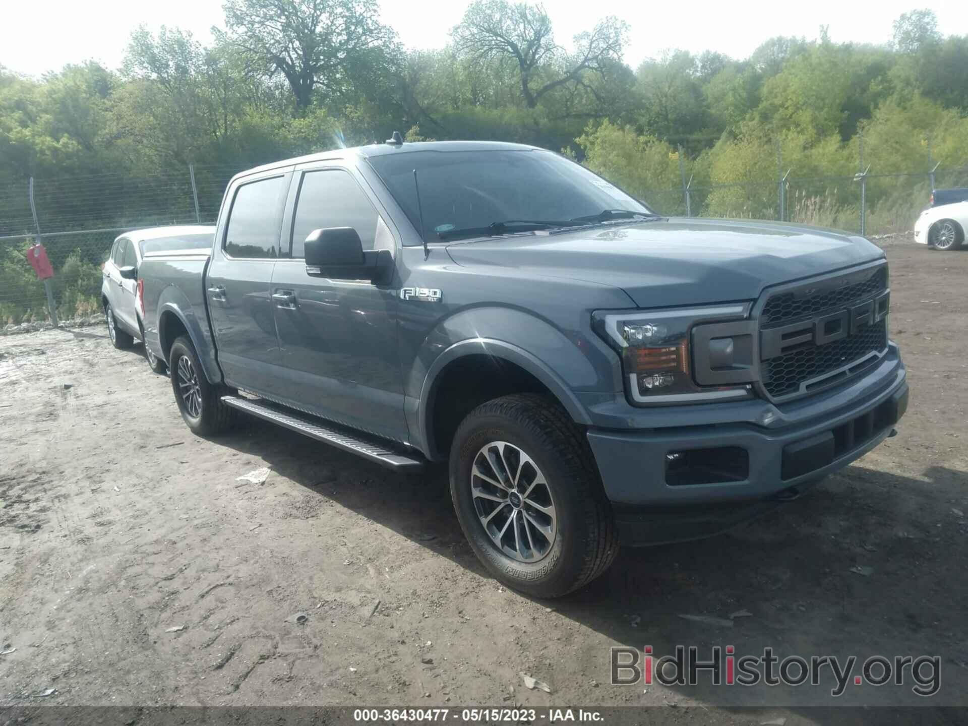 Photo 1FTEW1EP4KKD95274 - FORD F-150 2019