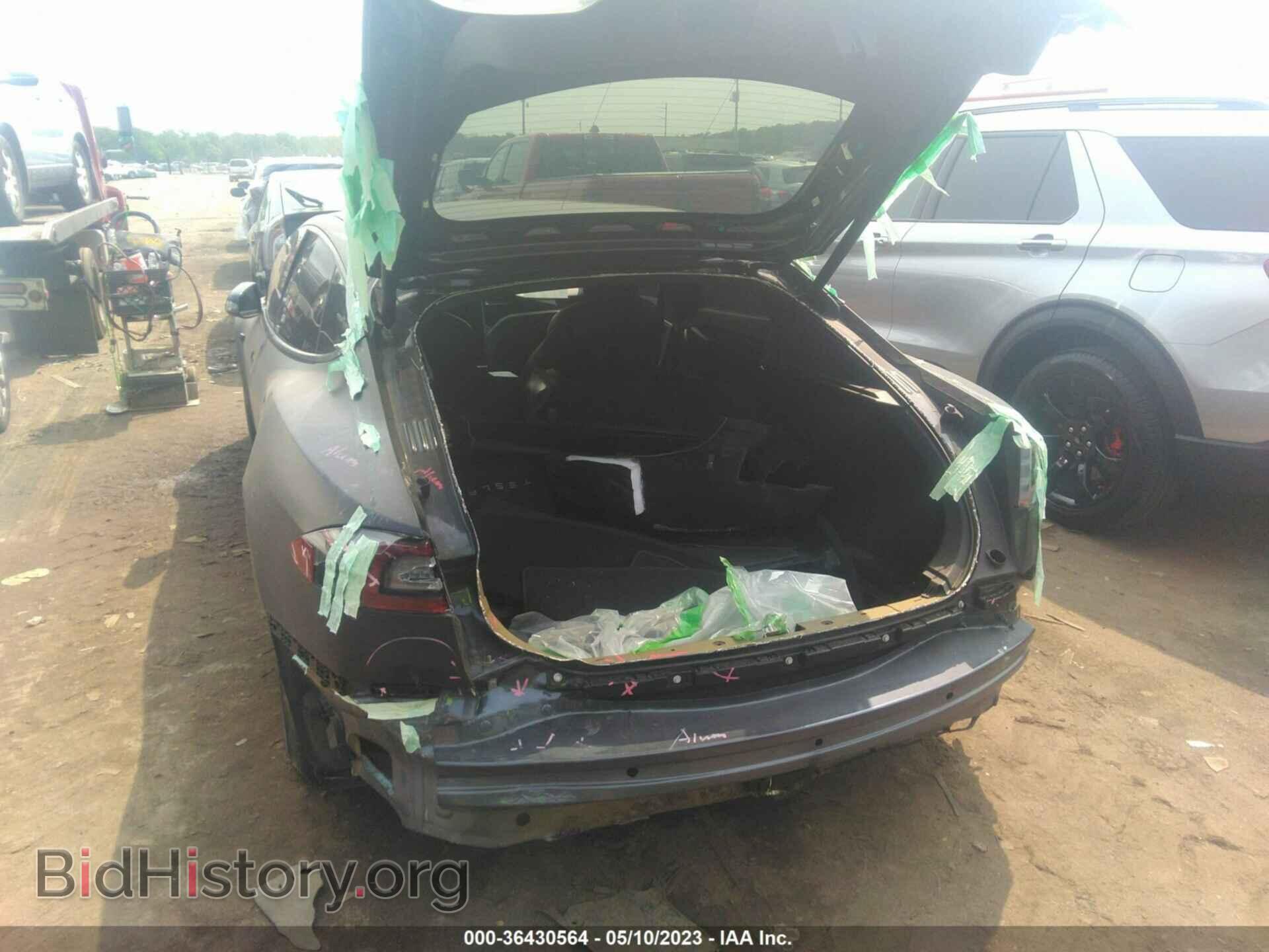 2018 TESLA MODEL S - VIN: 5YJSA1E20JF266773 - Photo 6