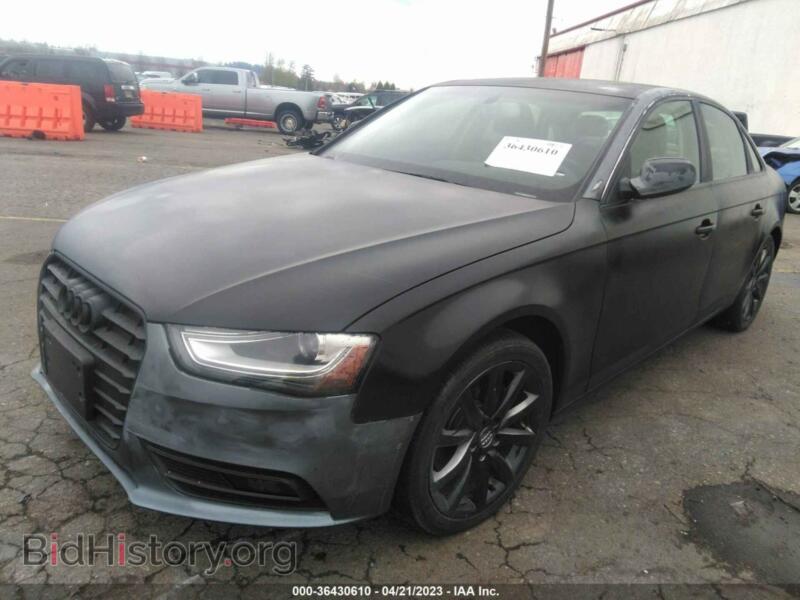 2013 Audi A4 (VIN WAUHFAFL0DN024040) — фото 6 из 10