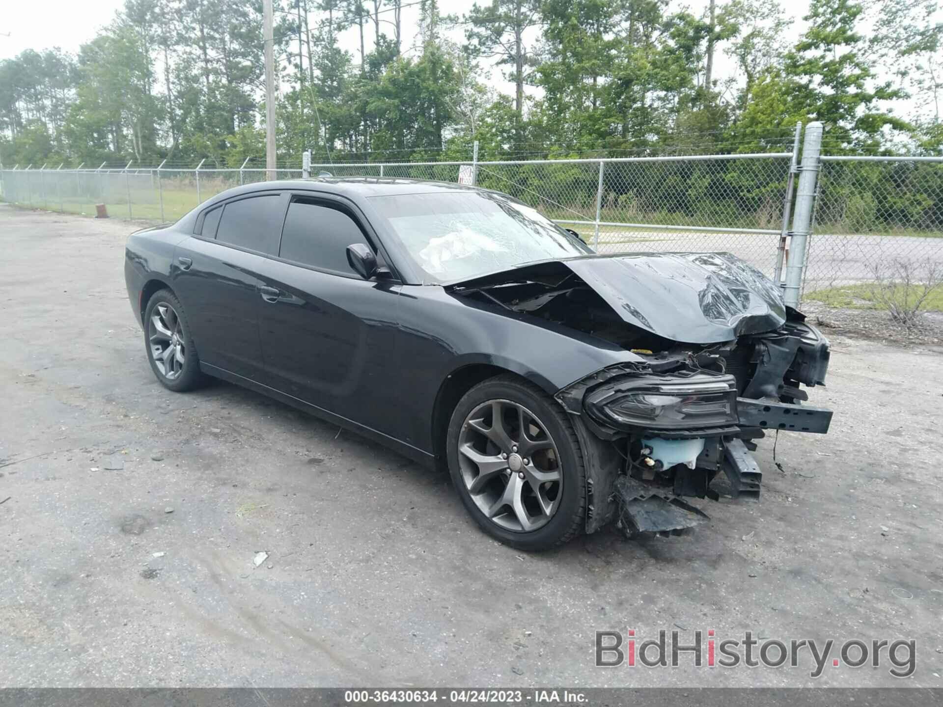 Photo 2C3CDXHG7JH156422 - DODGE CHARGER 2018