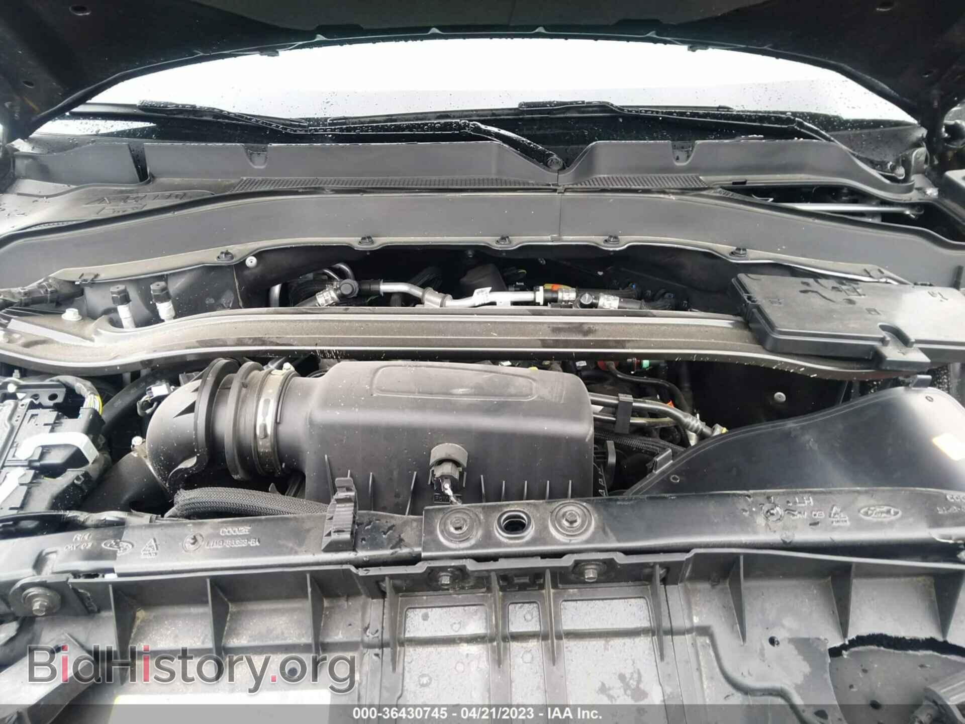 2022 FORD EXPLORER - VIN: 1FMSK8KH3NGC43347 - Фото 10