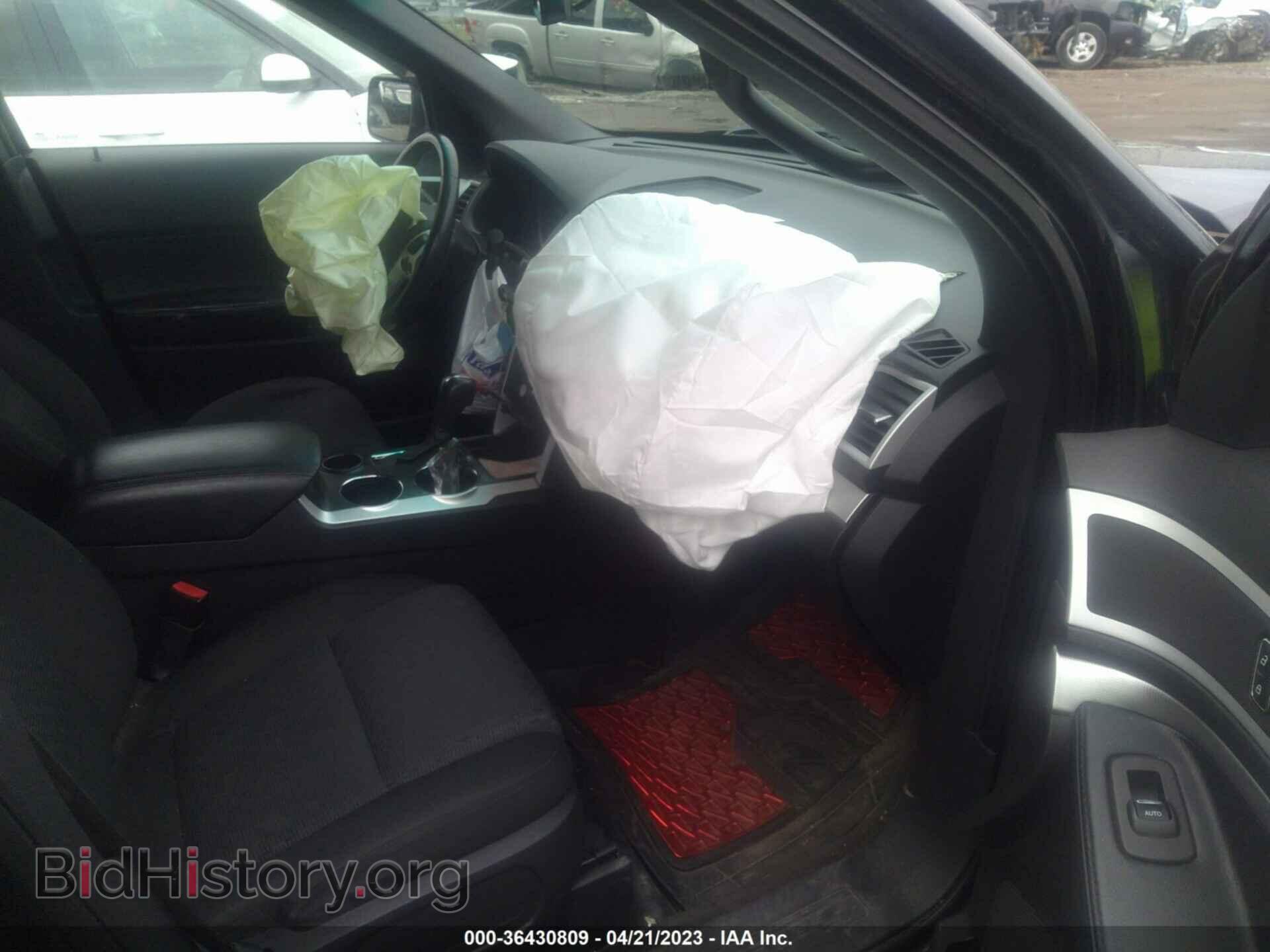 2011 FORD EXPLORER - VIN: 1FMHK7D80BGA64485 - Фото 5