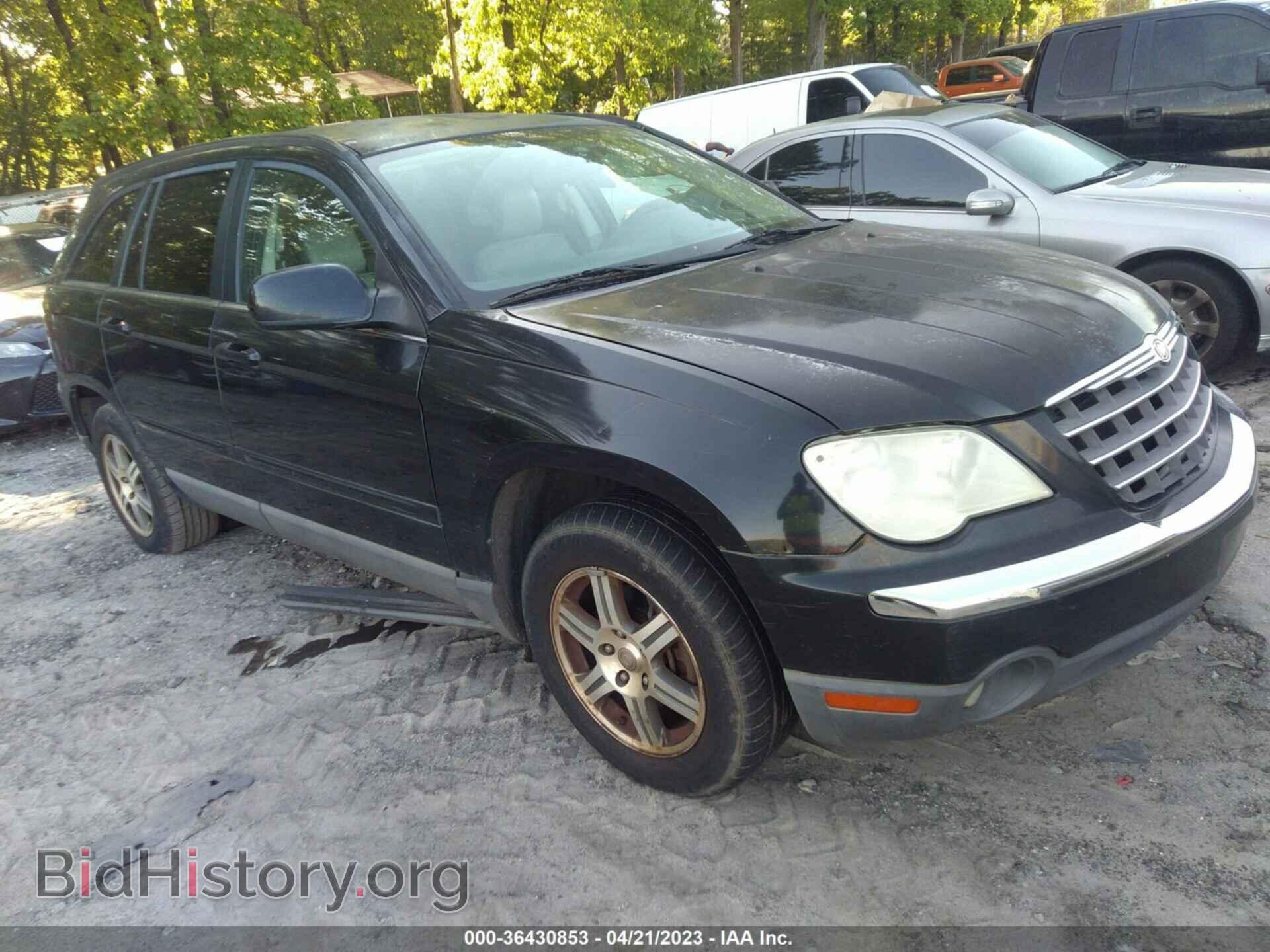 Фотография 2A8GM68X17R163207 - CHRYSLER PACIFICA 2007