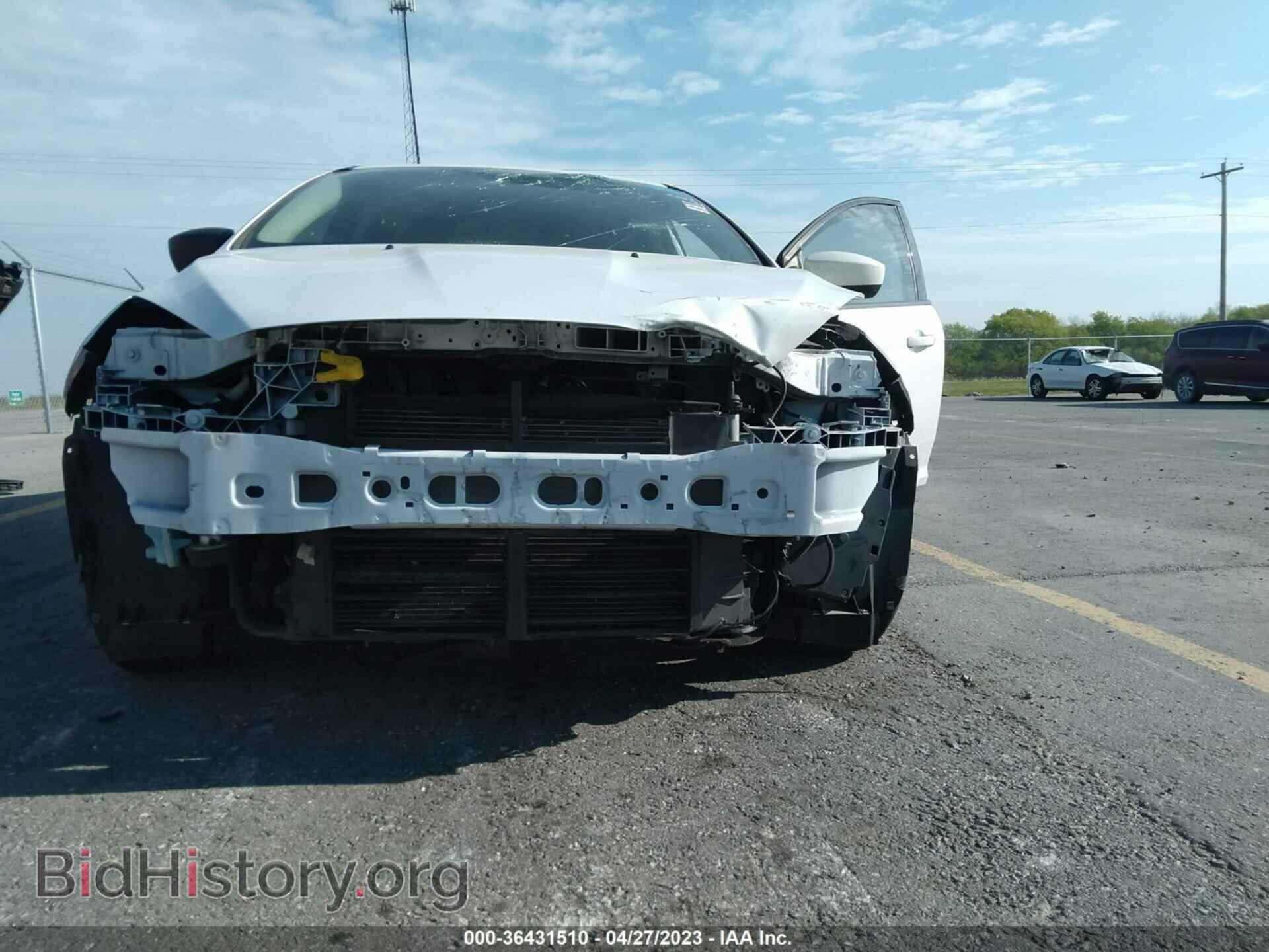 2018 FORD FOCUS - VIN: 1FADP3F24JL259927 - Фото 6