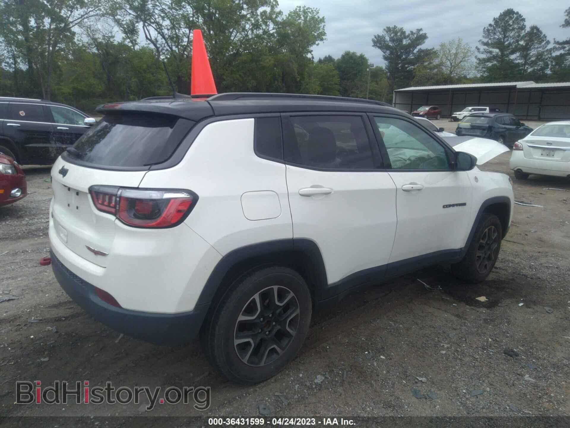 2019 JEEP COMPASS - VIN: 3C4NJDDB2KT721738 - Photo 4