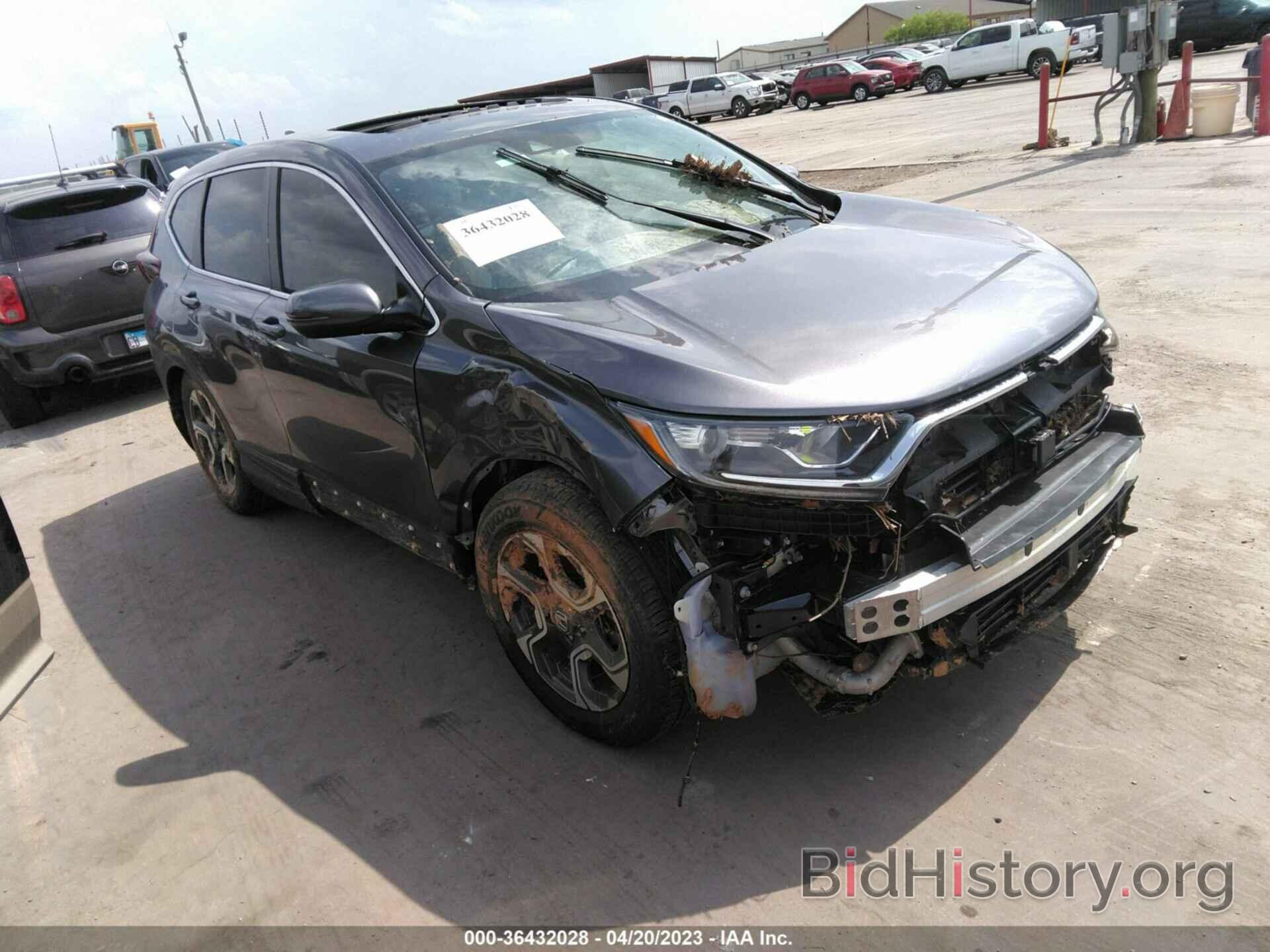 Photo 7FARW1H51JE035634 - HONDA CR-V 2018