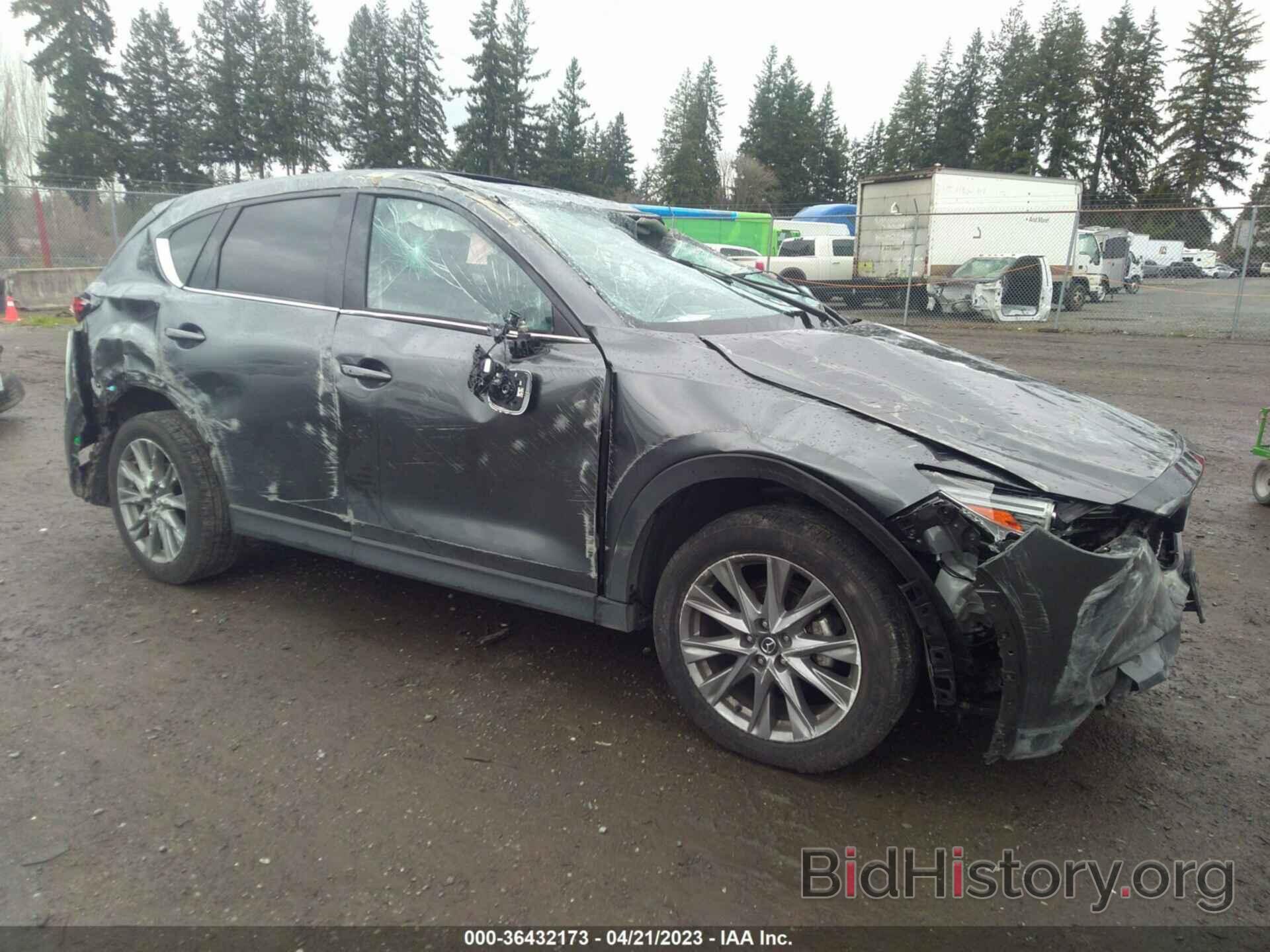 Photo JM3KFBDM0M0472017 - MAZDA CX-5 2021