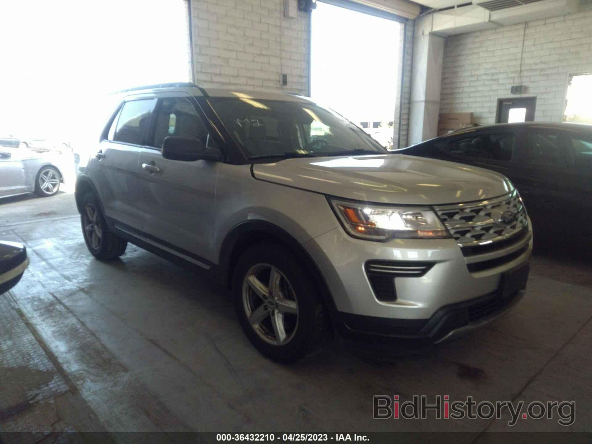 Фотография 1FM5K7D88KGB09594 - FORD EXPLORER 2019