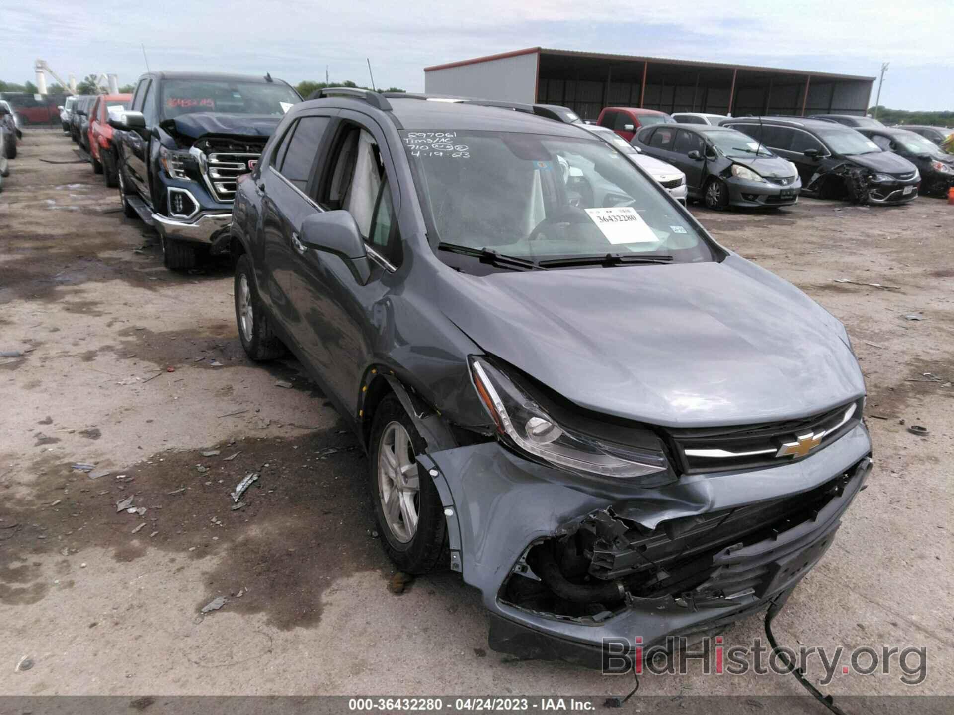 Photo KL7CJLSB4KB931048 - CHEVROLET TRAX 2019