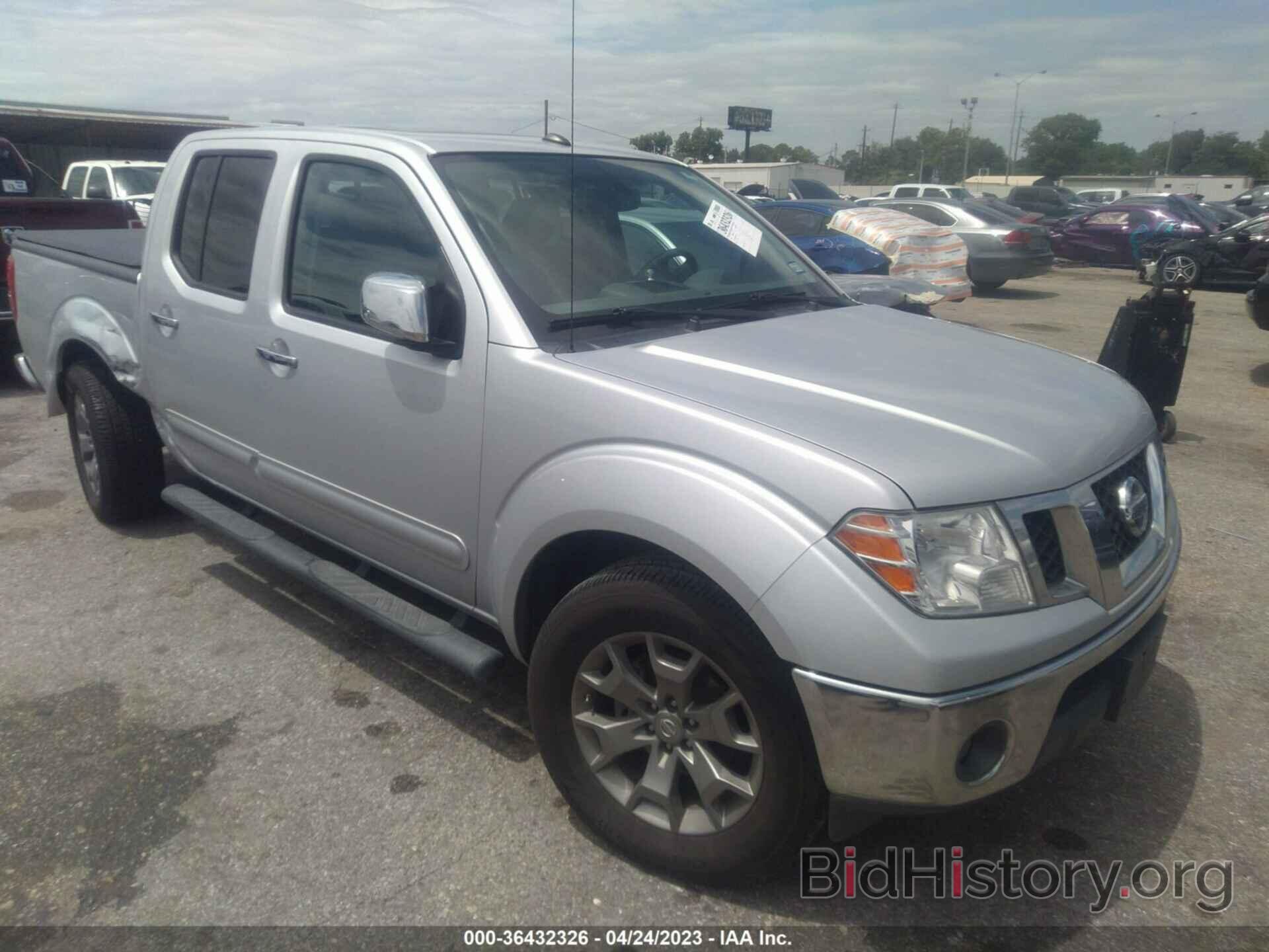 Photo 1N6AD0ER8KN759577 - NISSAN FRONTIER 2019