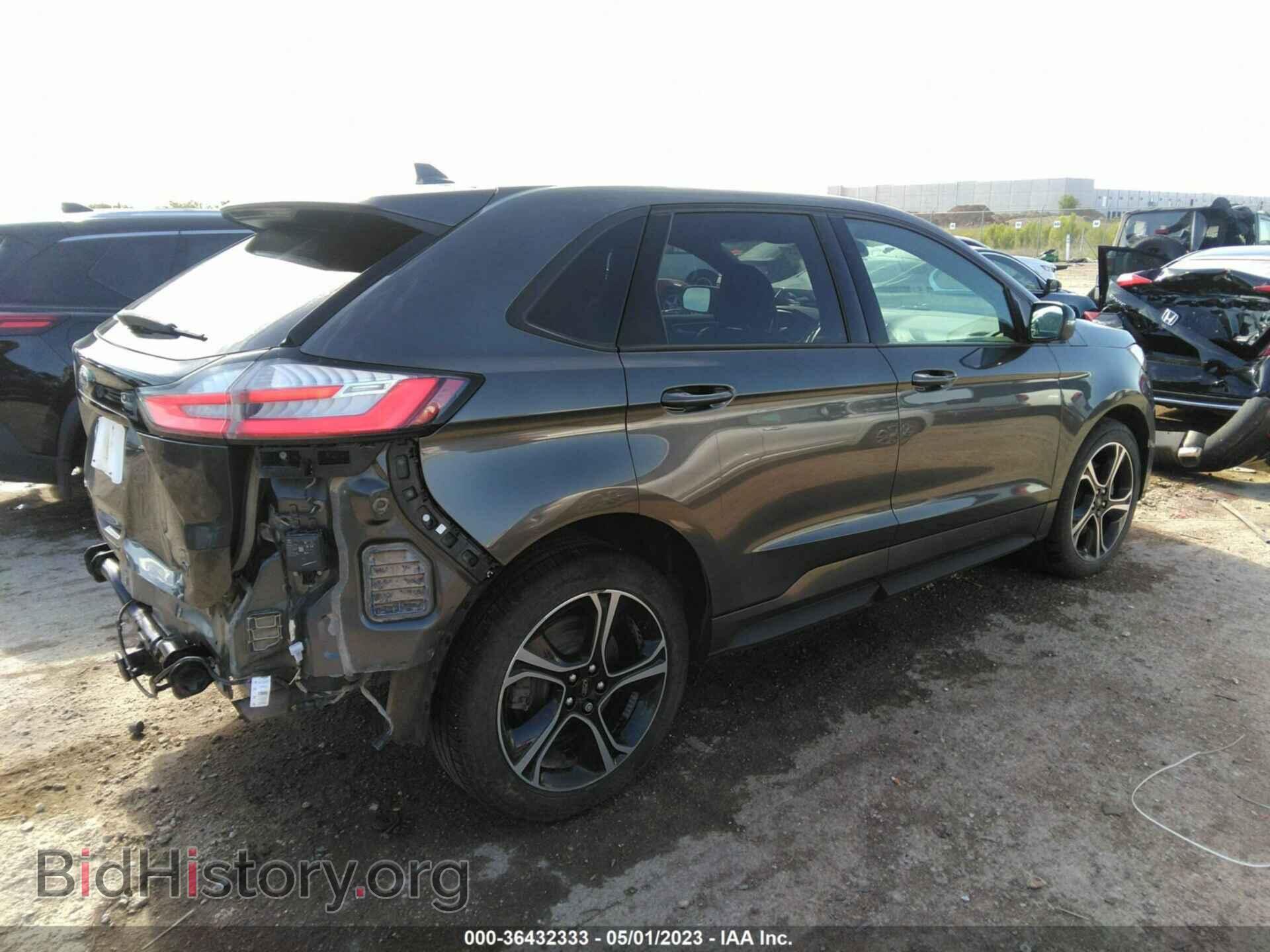 2019 FORD EDGE - VIN: 2FMPK4AP3KBC26896 - Photo 4