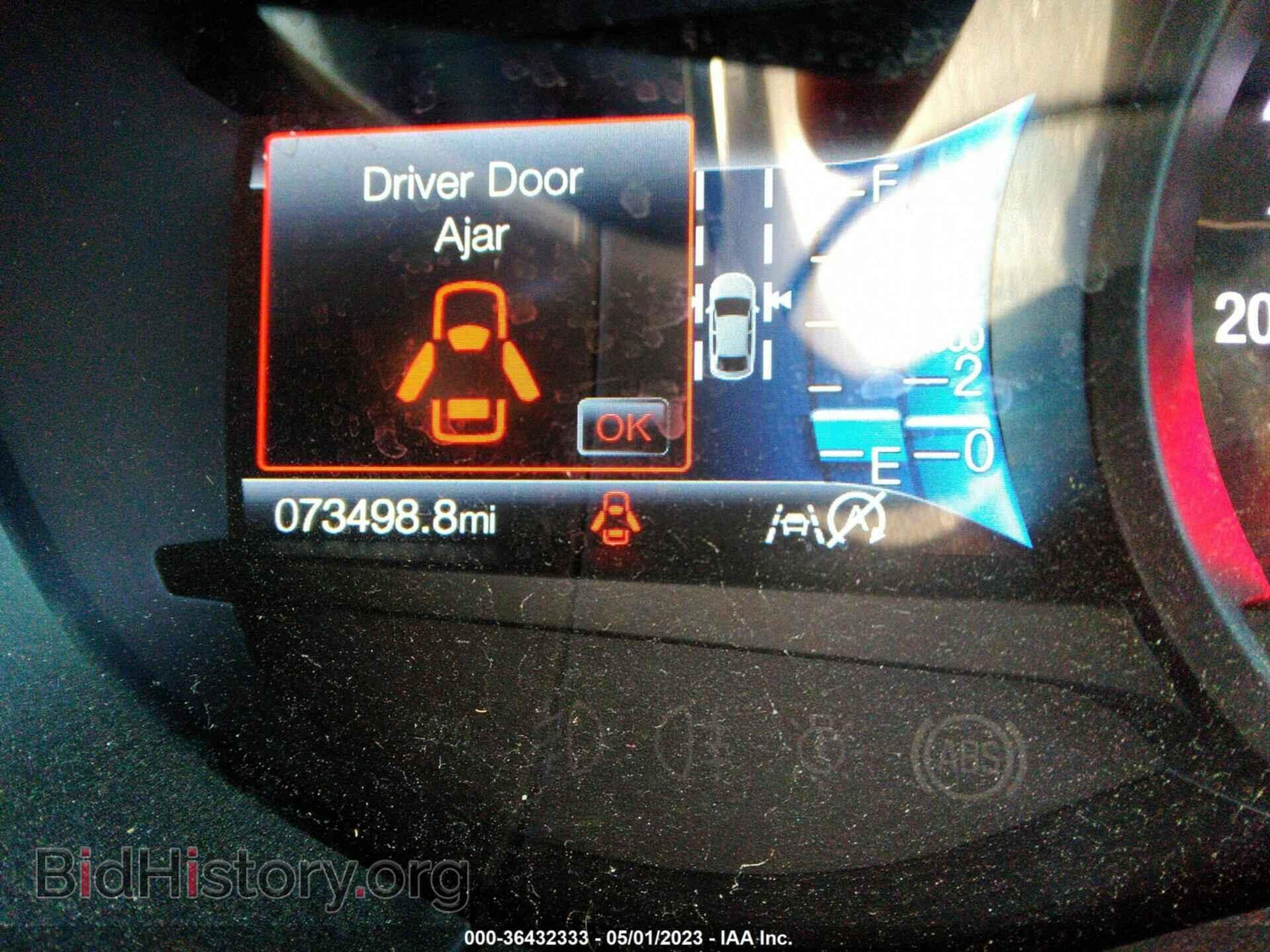 2019 FORD EDGE - VIN: 2FMPK4AP3KBC26896 - Photo 7