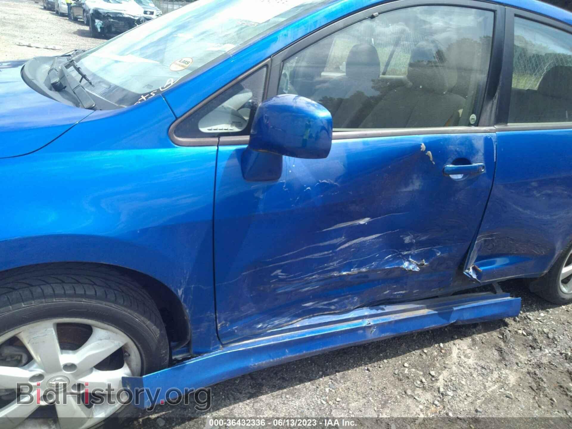 2012 NISSAN VERSA - VIN: 3N1BC1CPXCK254779 - Фото 6