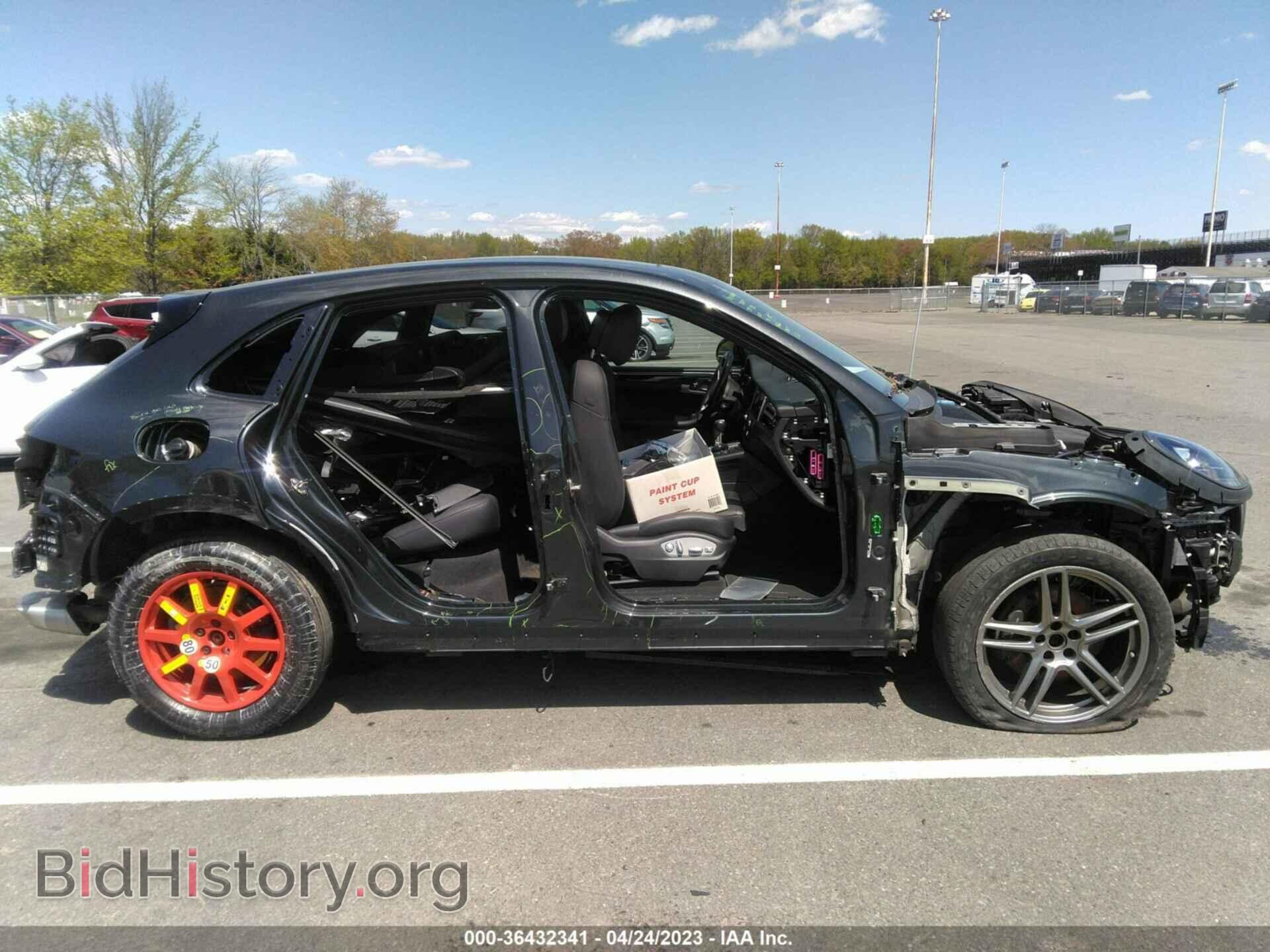2019 PORSCHE MACAN - VIN: WP1AA2A59KLB01495 - Фото 6