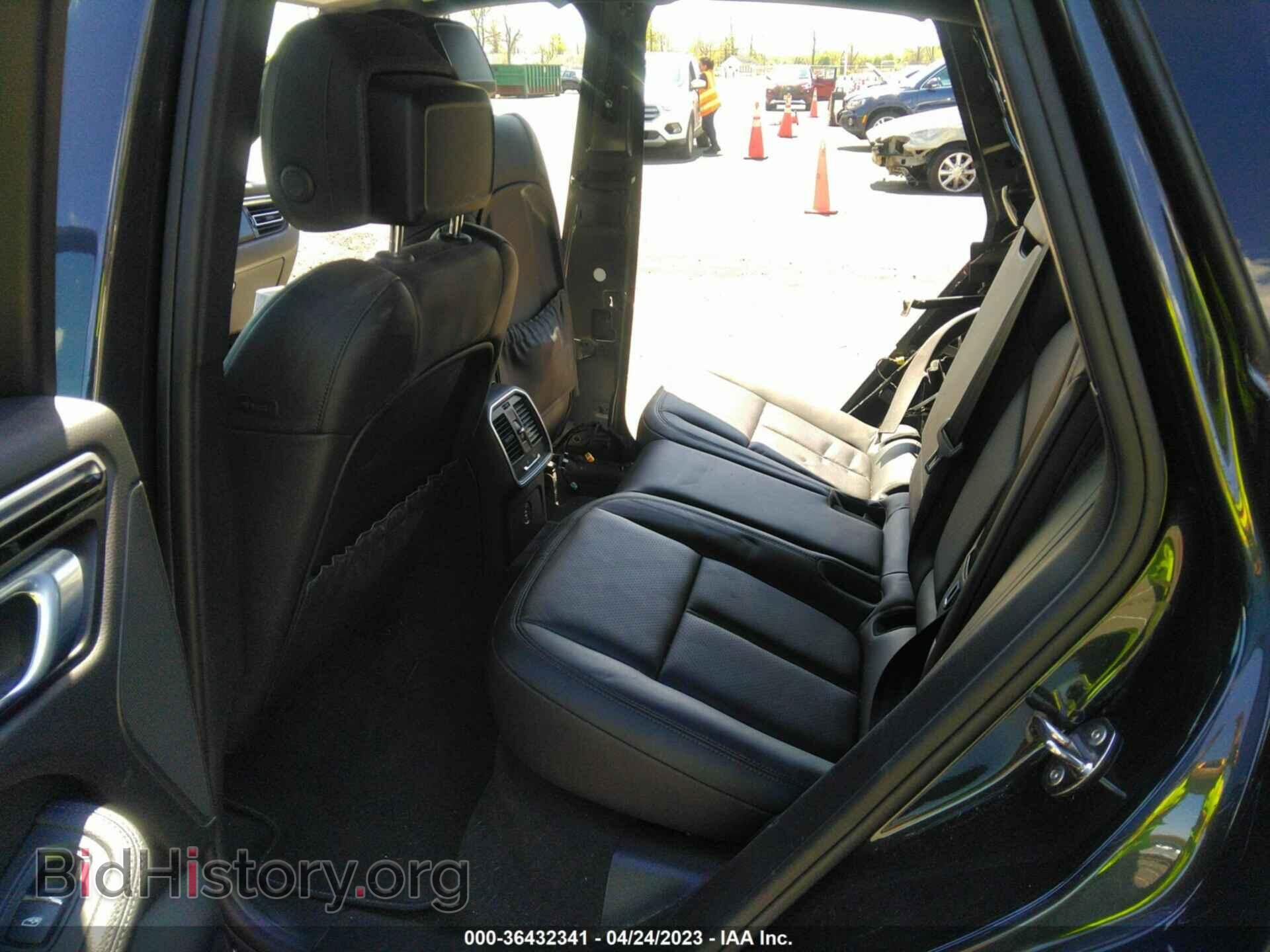 2019 PORSCHE MACAN - VIN: WP1AA2A59KLB01495 - Фото 8