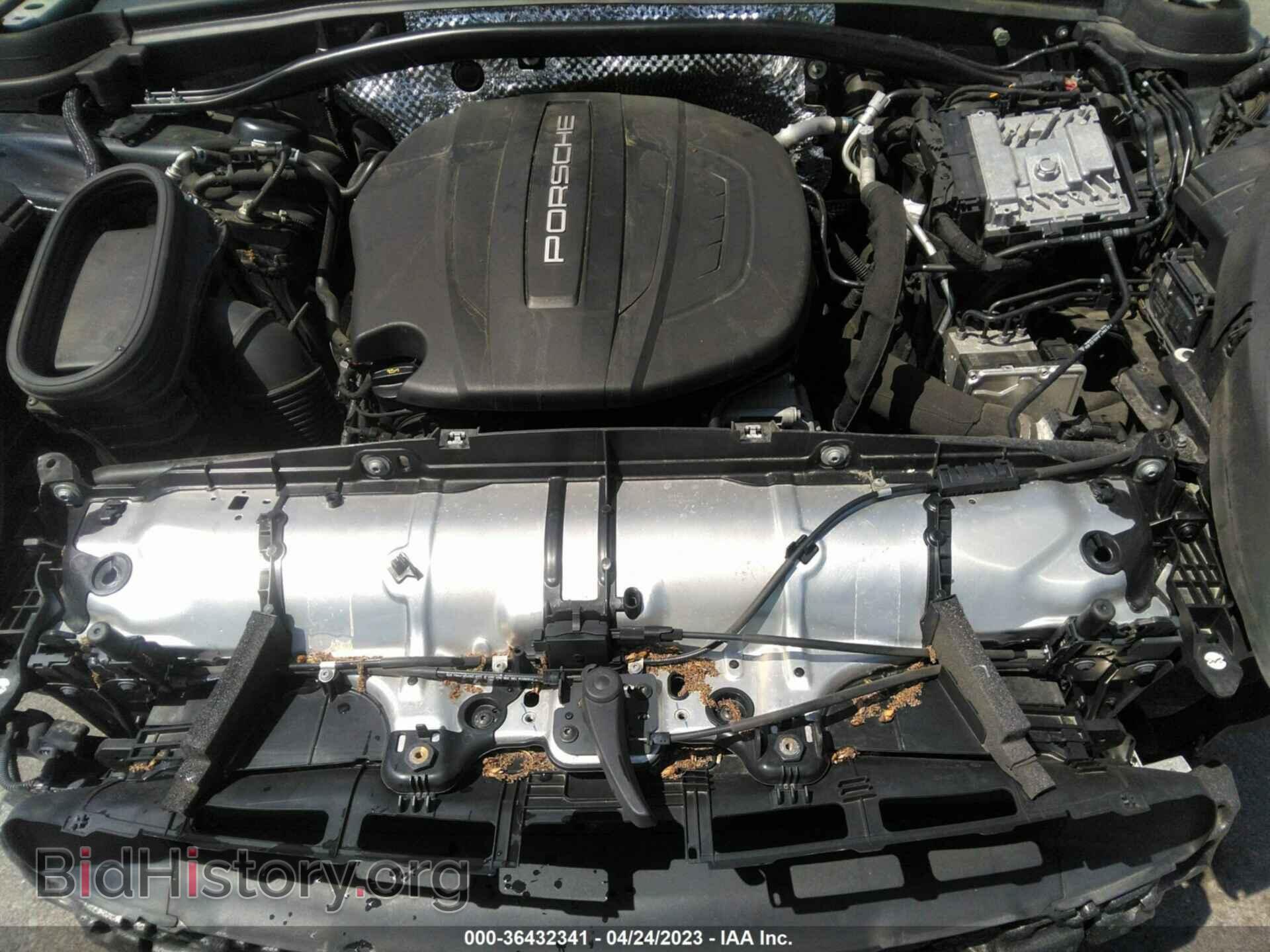 2019 PORSCHE MACAN - VIN: WP1AA2A59KLB01495 - Фото 10