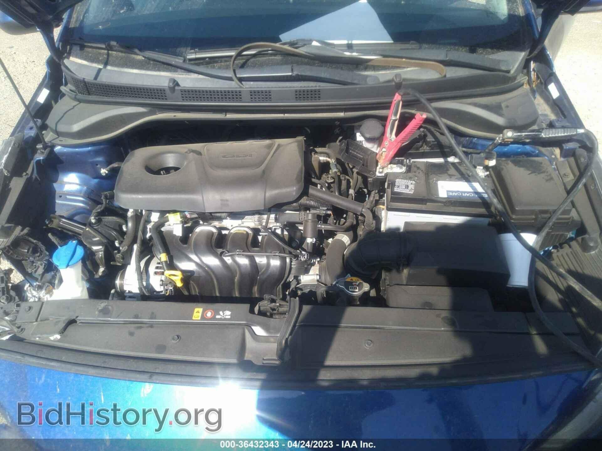 2019 HYUNDAI ACCENT - VIN: 3KPC24A37KE069348 - Фото 10