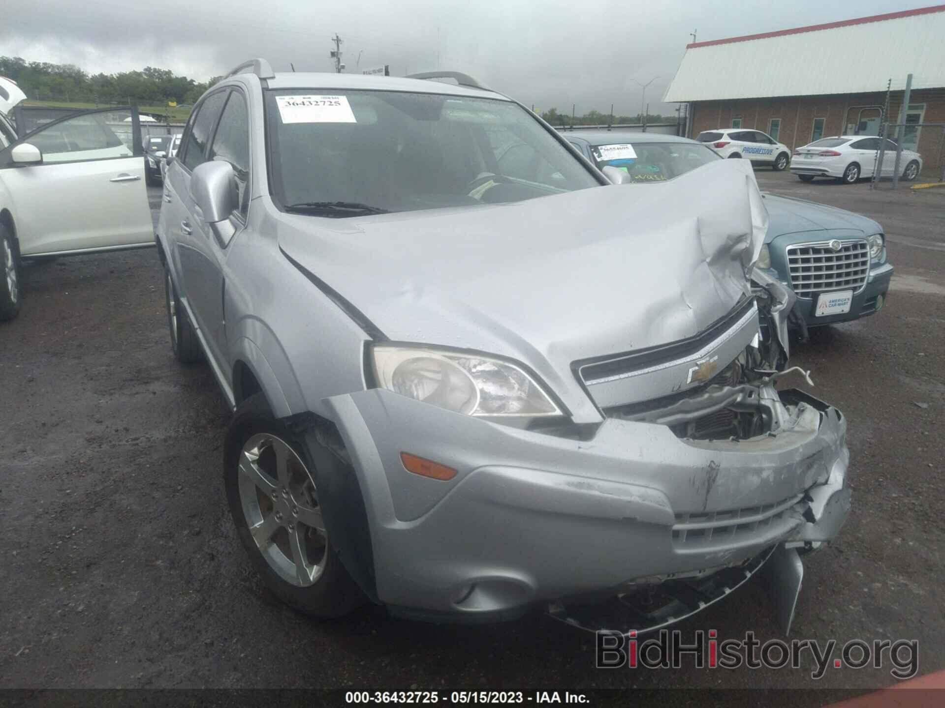 Photo 3GNFL3EK0DS518077 - CHEVROLET CAPTIVA SPORT FLEET 2013