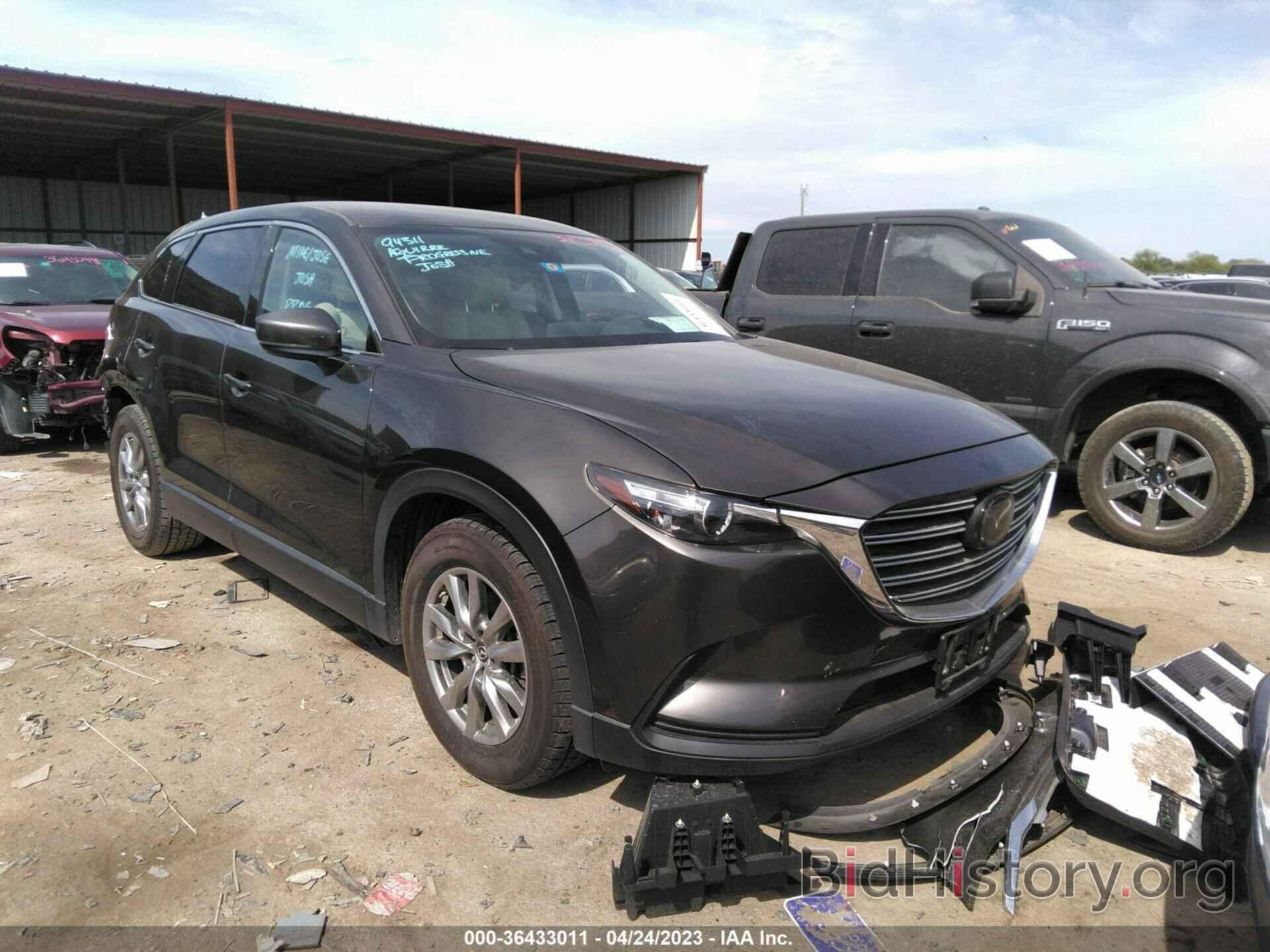 Фотография JM3TCBCY7J0230466 - MAZDA CX-9 2018