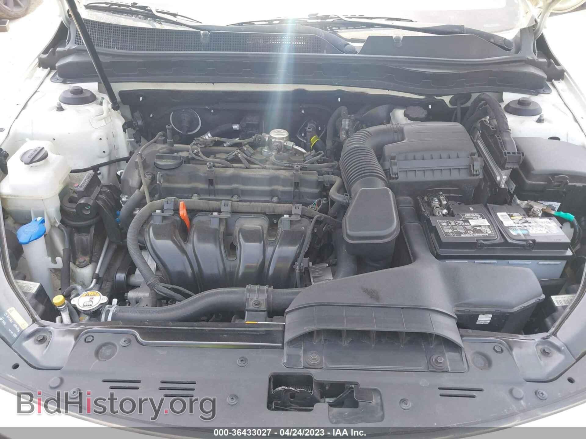 2015 KIA OPTIMA - VIN: KNAGM4A78F5546706 - Фото 10