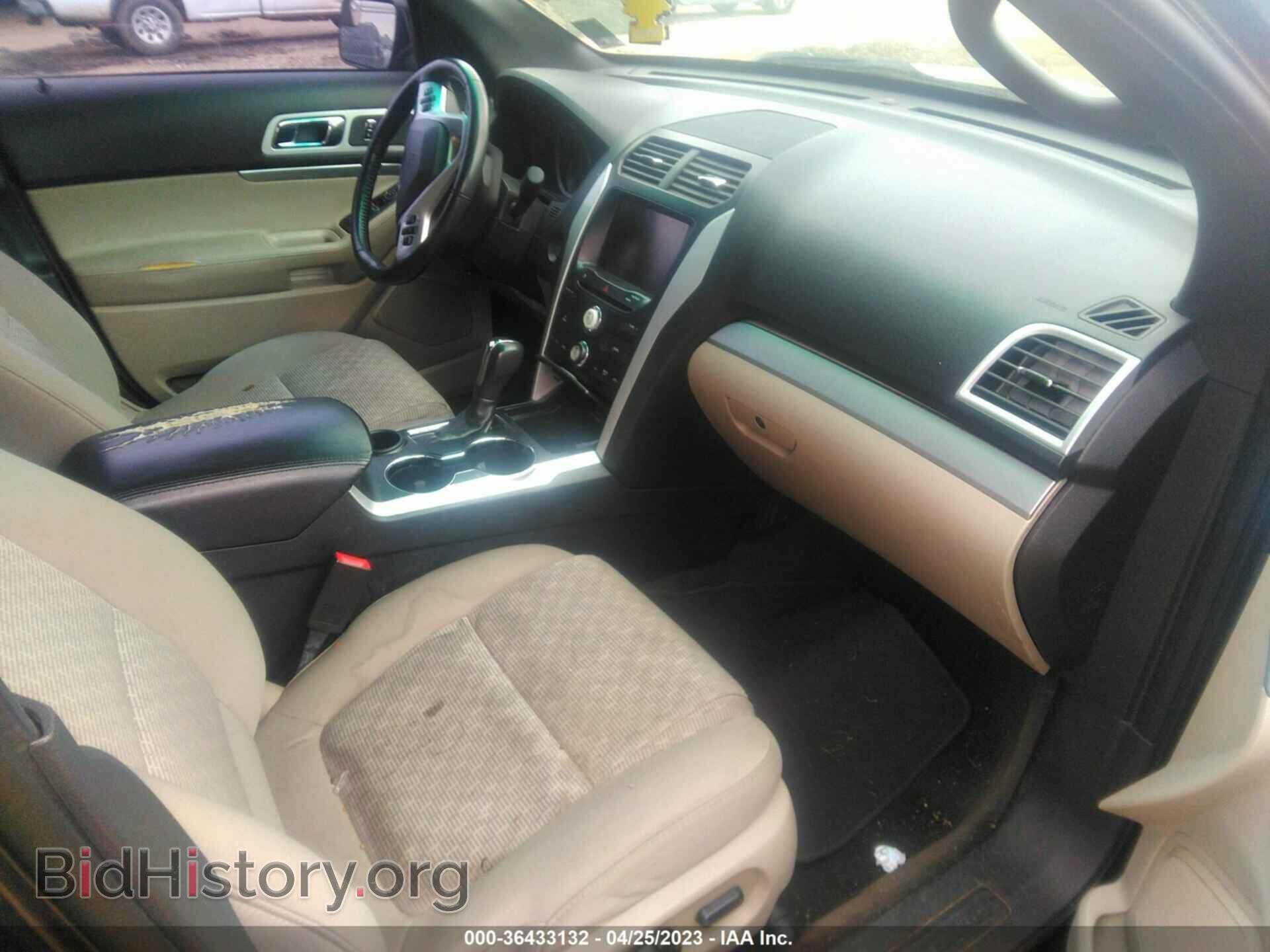 2014 FORD EXPLORER - VIN: 1FM5K7D8XEGB94149 - Фото 5