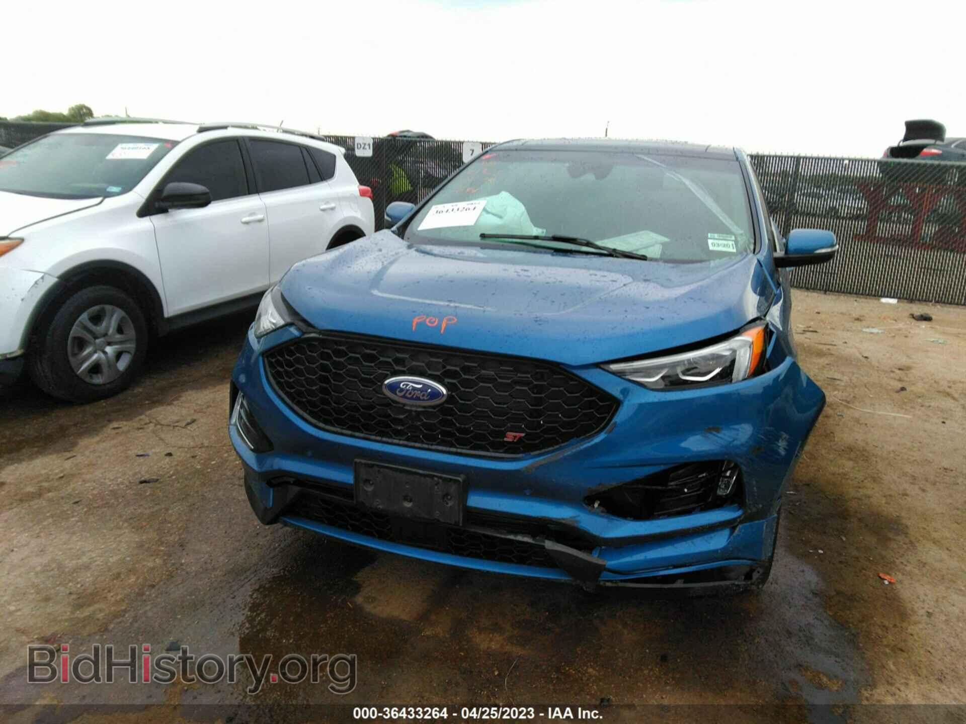 2019 FORD EDGE - VIN: 2FMPK4AP1KBB39644 - Photo 12