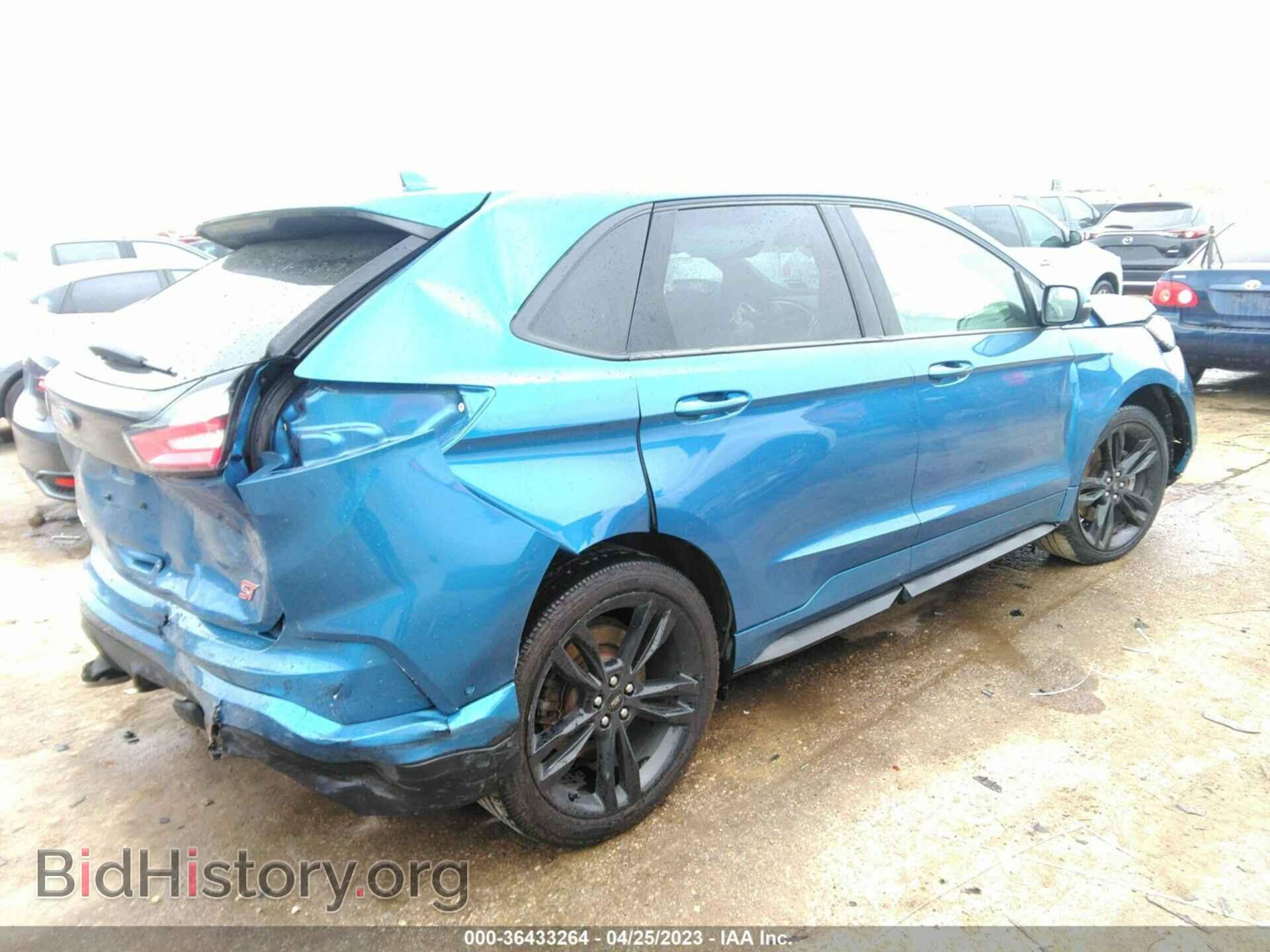 2019 FORD EDGE - VIN: 2FMPK4AP1KBB39644 - Photo 4