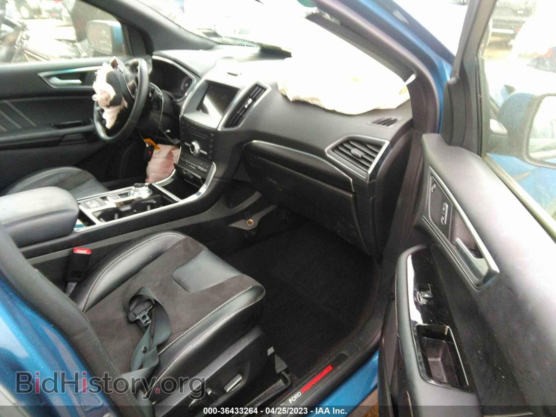 2019 FORD EDGE - VIN: 2FMPK4AP1KBB39644 - Photo 5