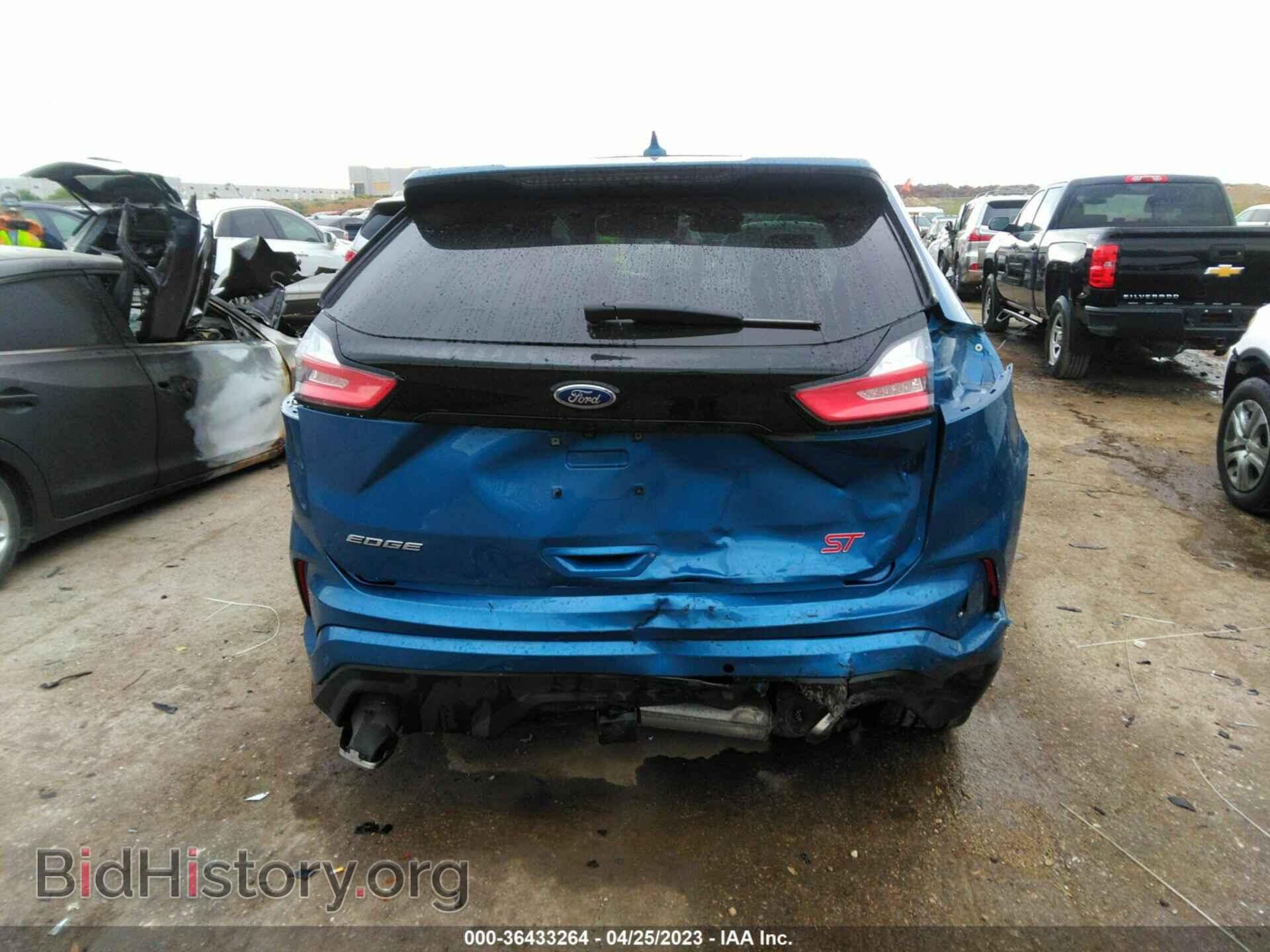2019 FORD EDGE - VIN: 2FMPK4AP1KBB39644 - Photo 6
