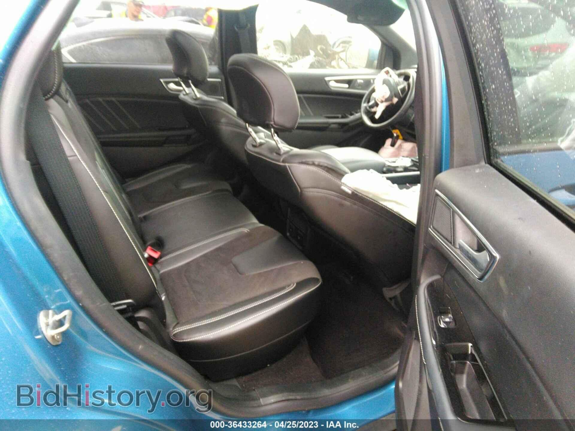 2019 FORD EDGE - VIN: 2FMPK4AP1KBB39644 - Photo 8