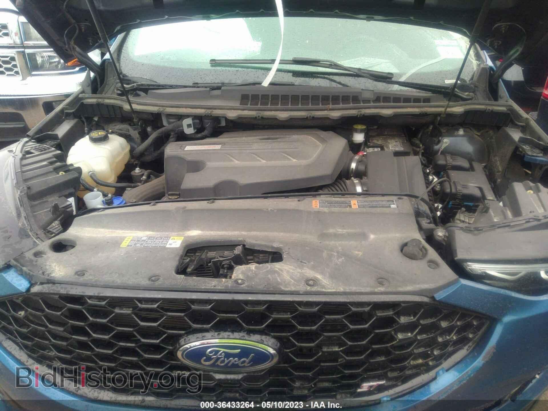 2019 FORD EDGE - VIN: 2FMPK4AP1KBB39644 - Photo 10