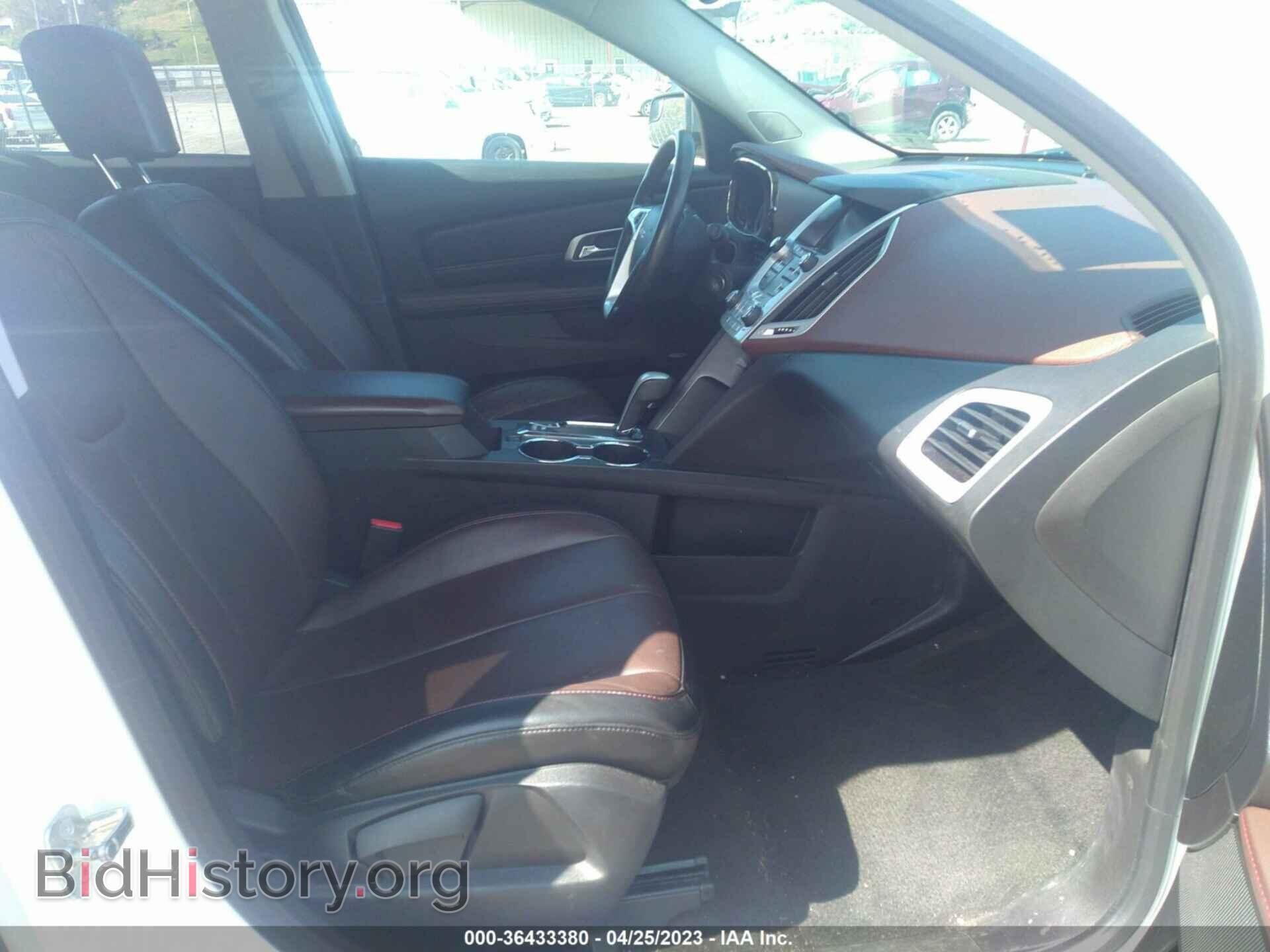 2012 GMC TERRAIN - VIN: 2GKFLUE5XC6220064 - Фото 5