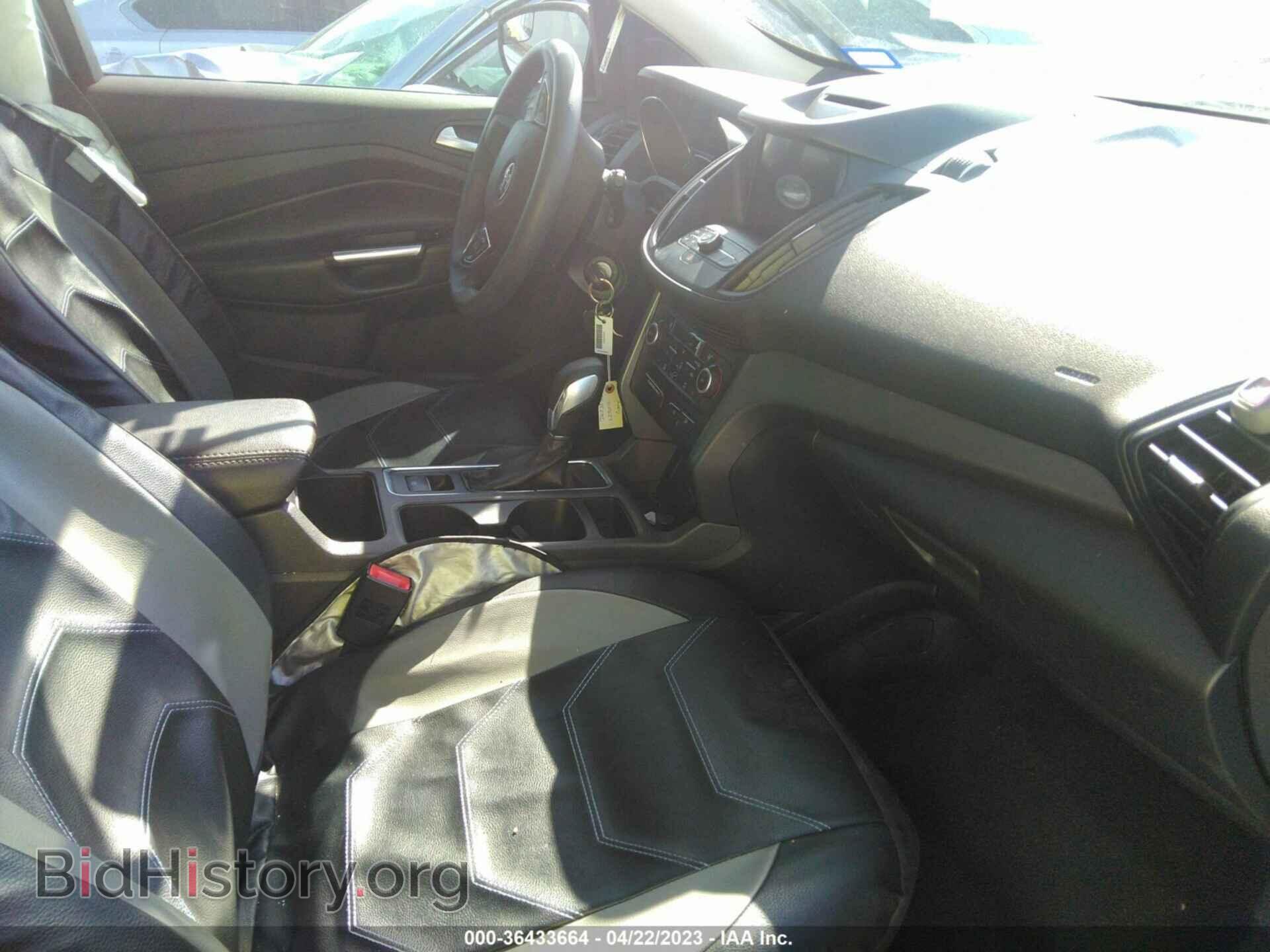 2018 FORD ESCAPE - VIN: 1FMCU9GD1JUC75705 - Фото 5